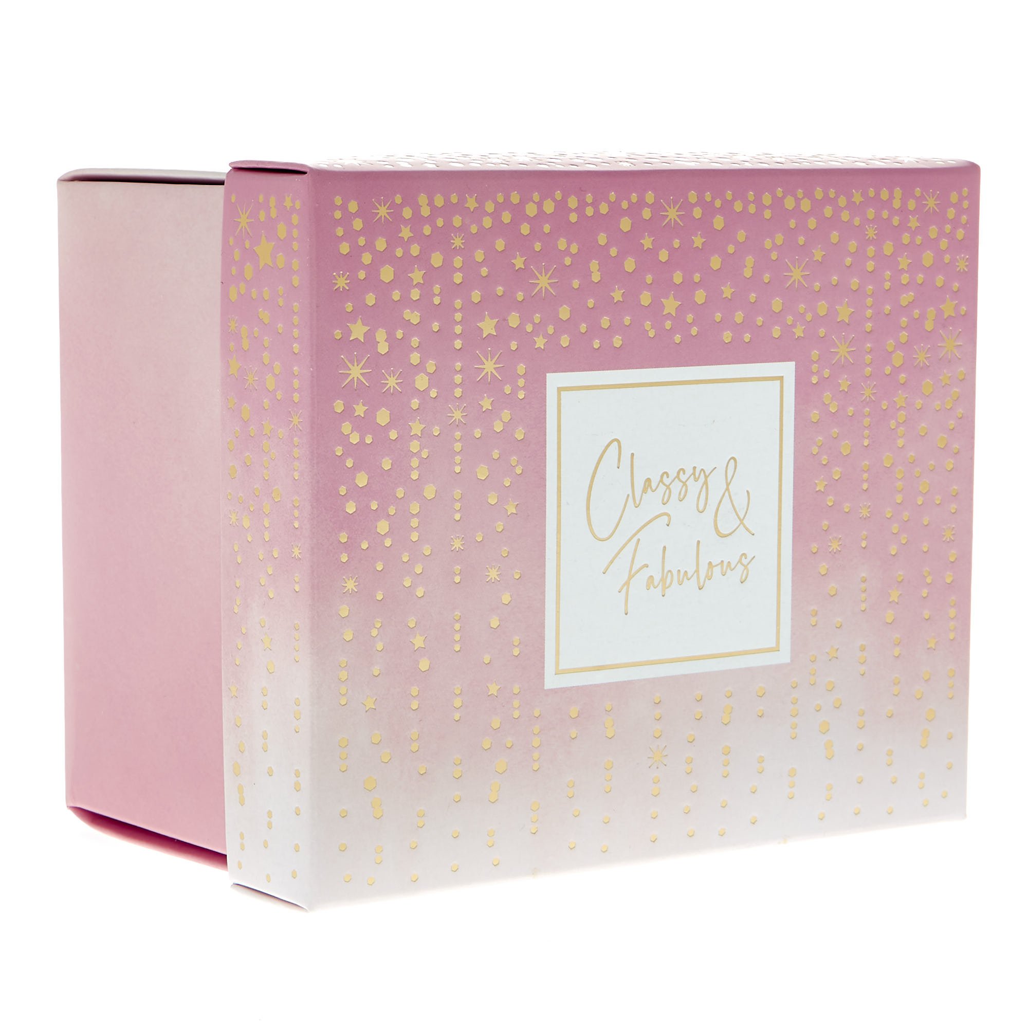 Classy & Fabulous Mug in a Box