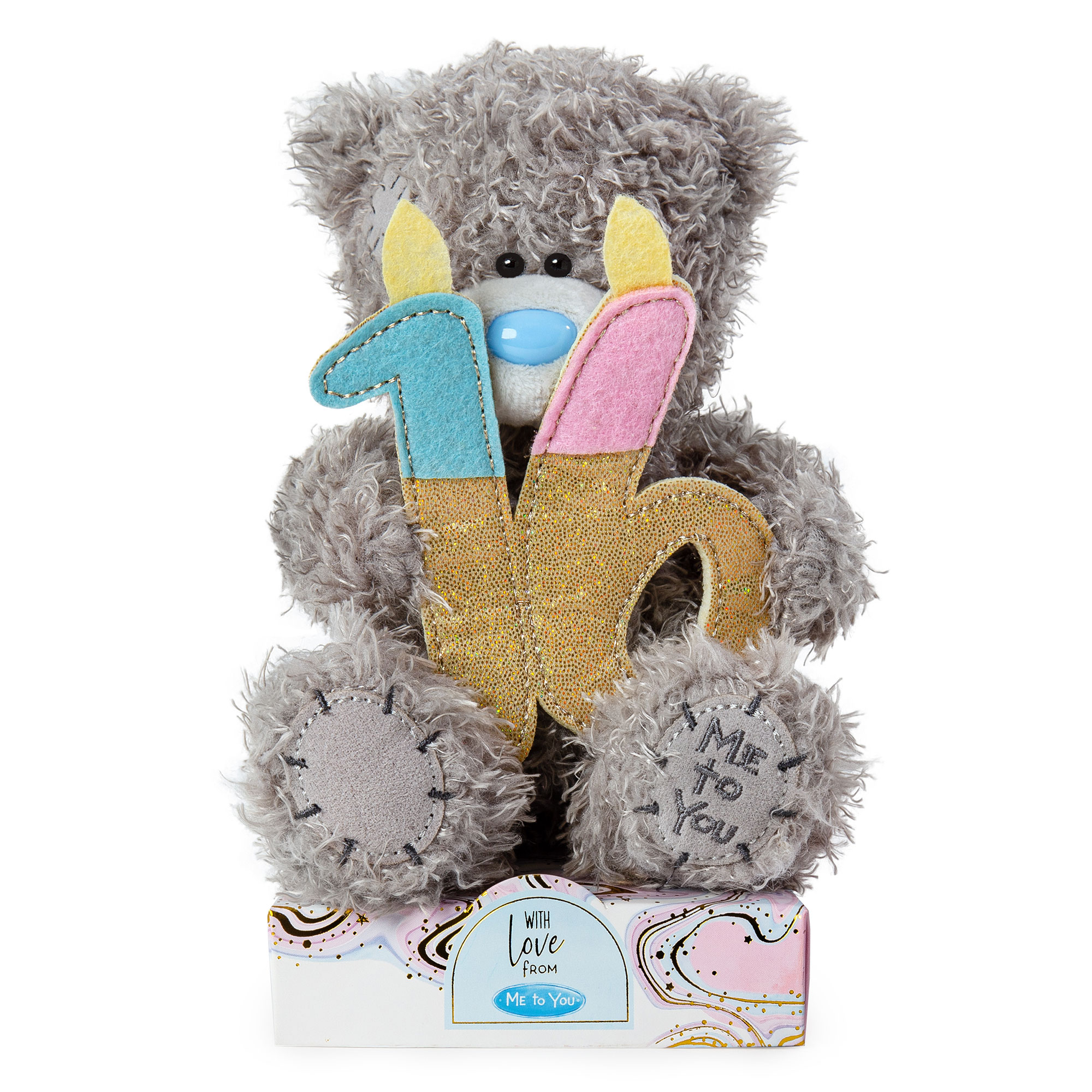 16th cheap birthday teddy