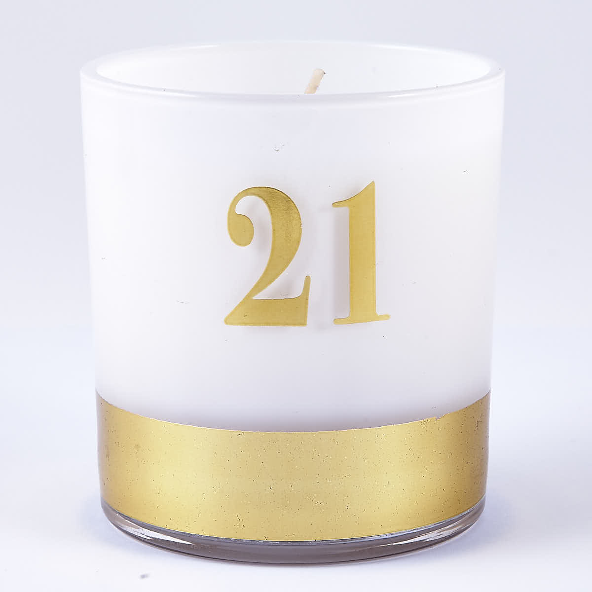 Buy 21st Birthday Scented Candle for GBP 2.99 Card Factory UK