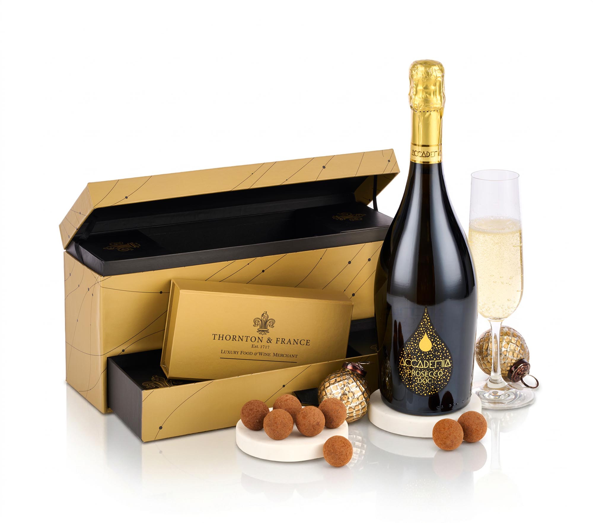 Prosecco & Chocolates Gift Set