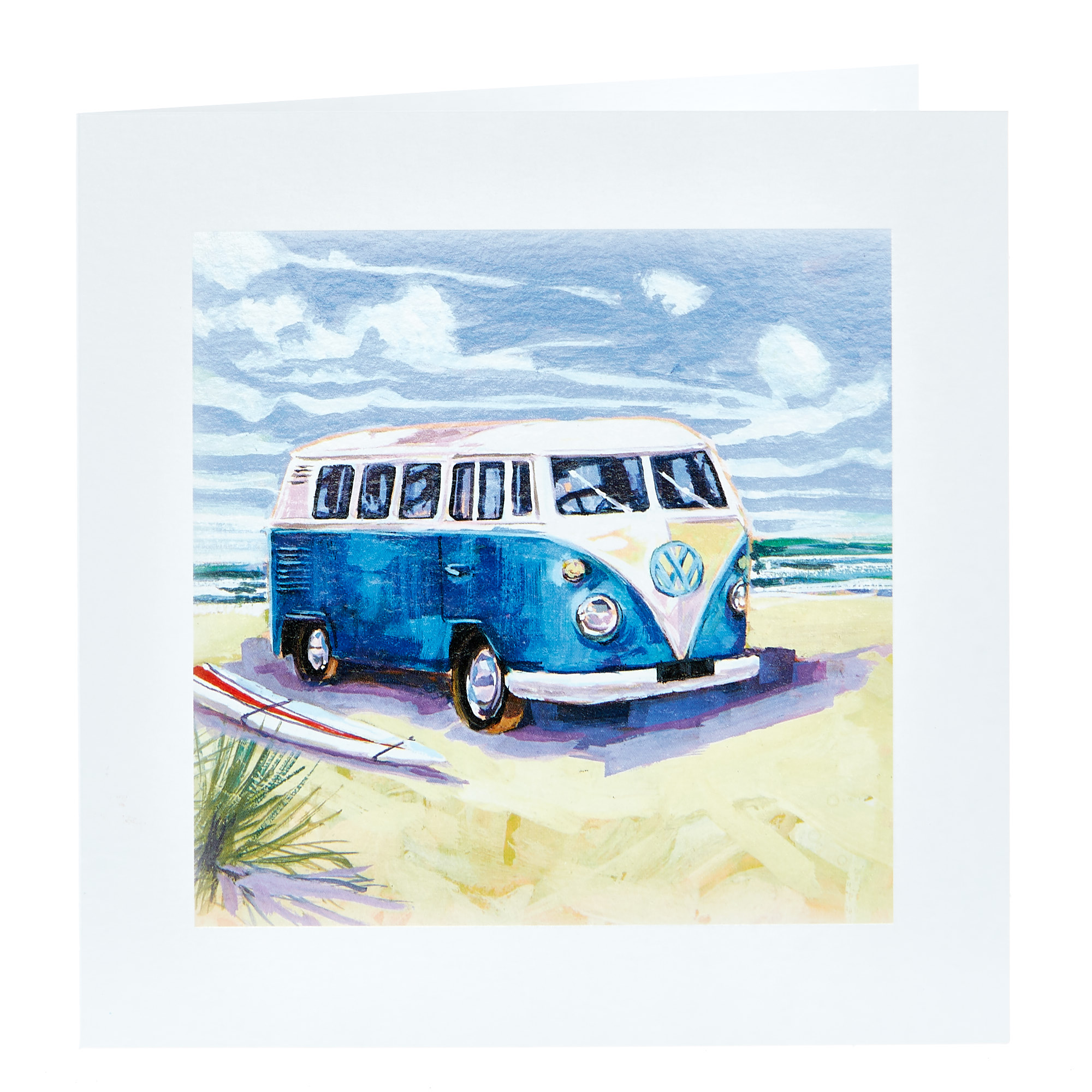Any Occasion Card - Camper Van