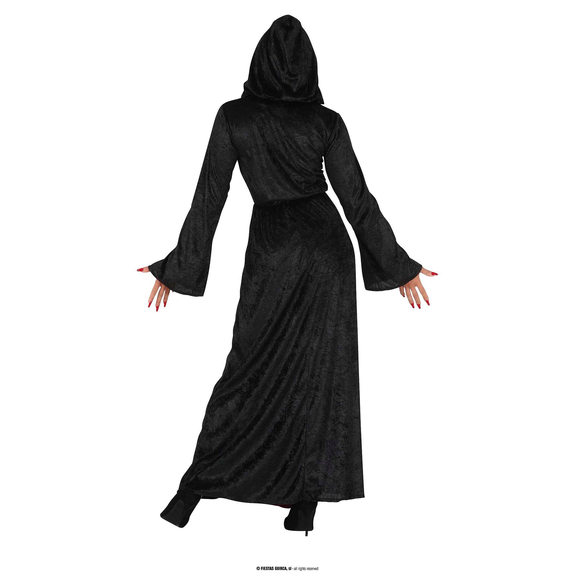 Ritual Hooded Adult Fancy Dress Costume