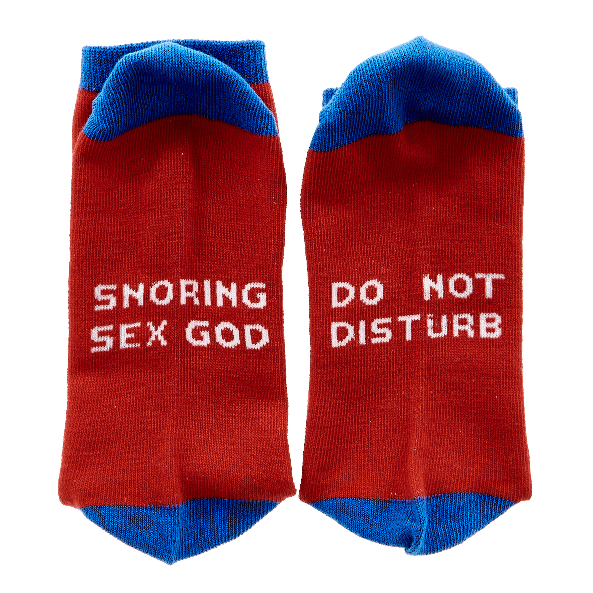 Love Bites Sex God Humour Socks