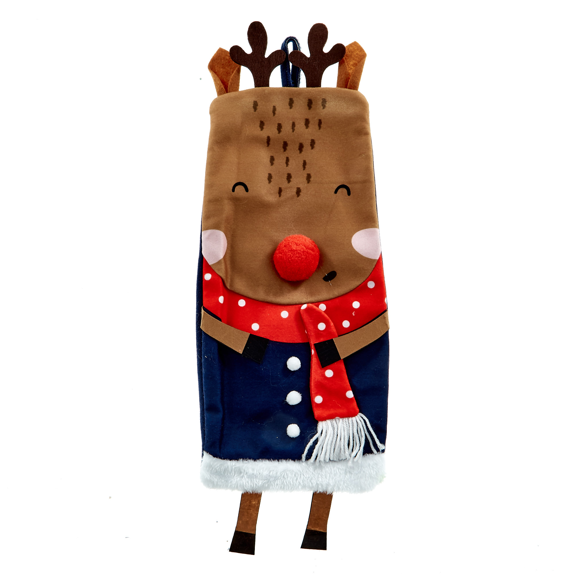 Rudolph Christmas Stocking