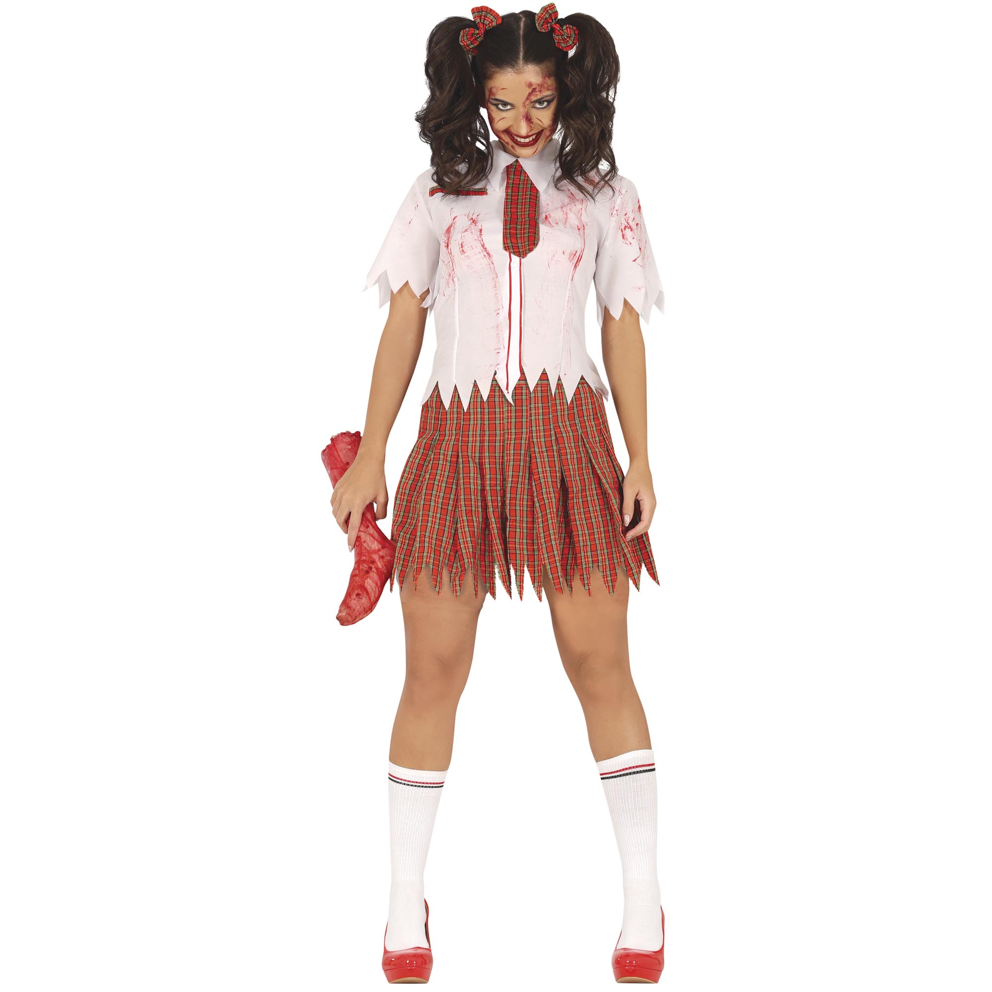 Zombie College Adult Fancy Dress Costume