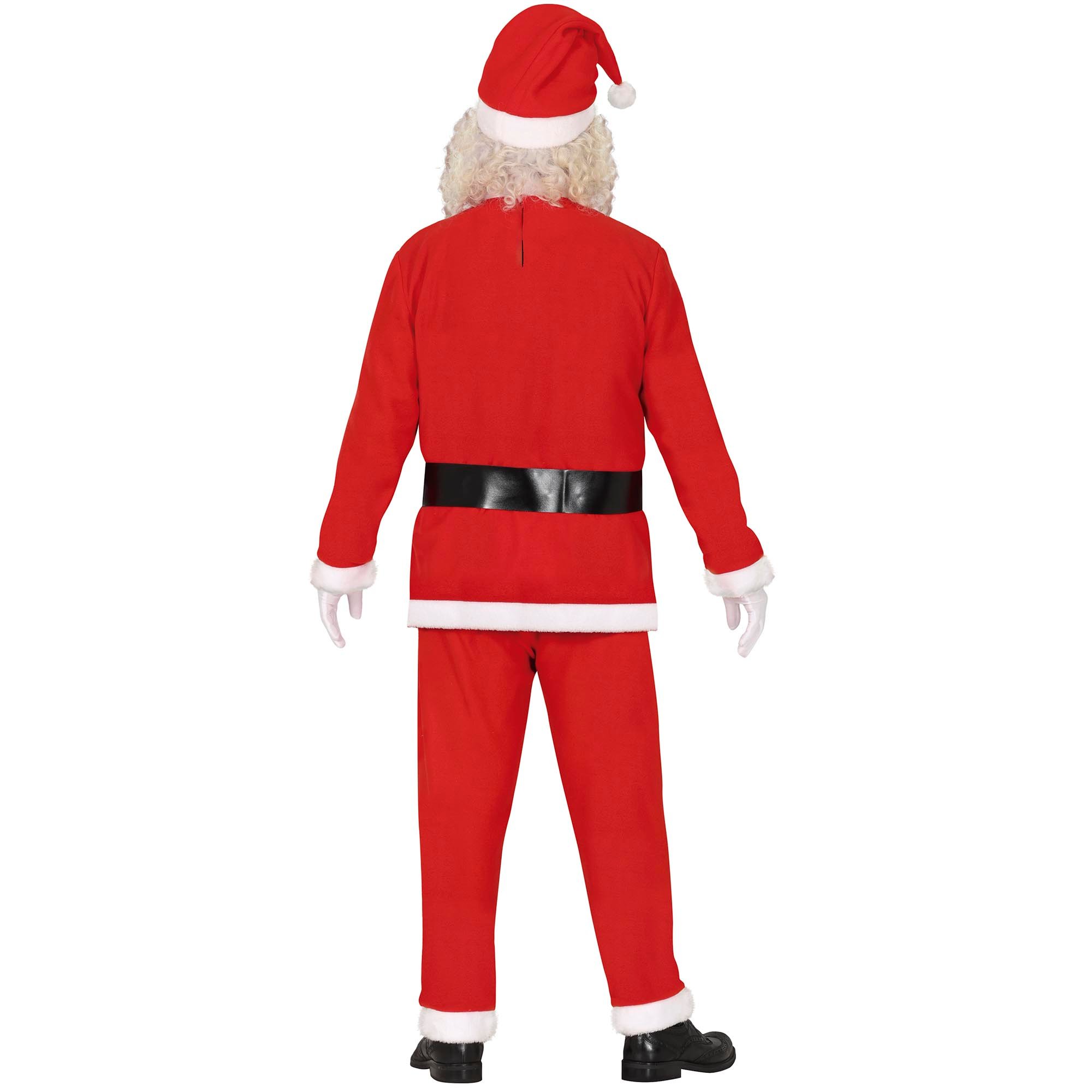 Santa Adult Fancy Dress Costume