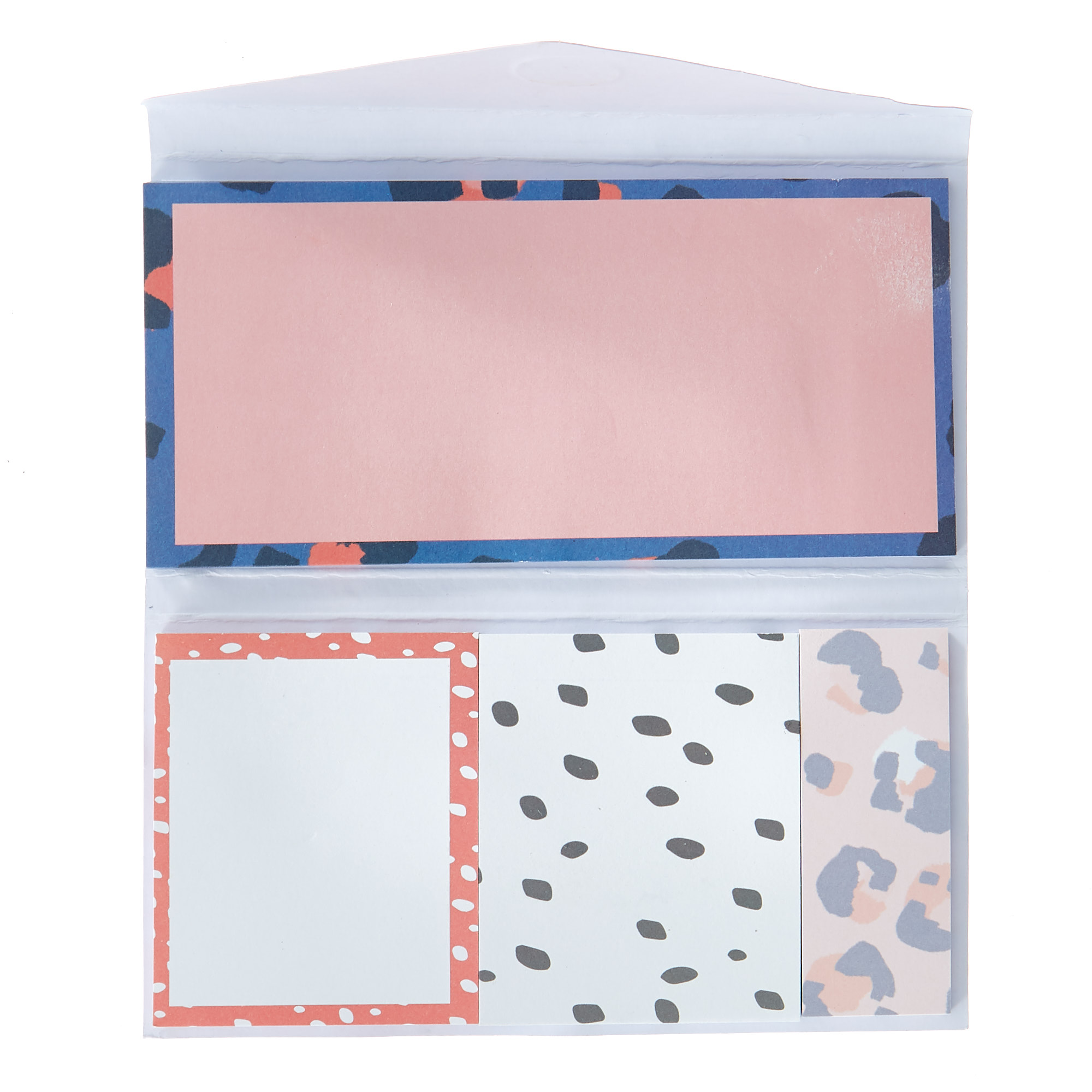 Wild Style Envelope Sticky Notes