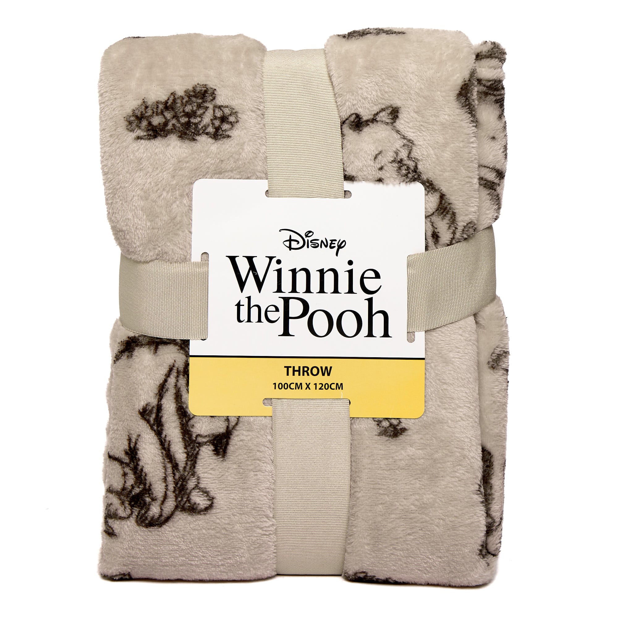 Winnie The Pooh Throw