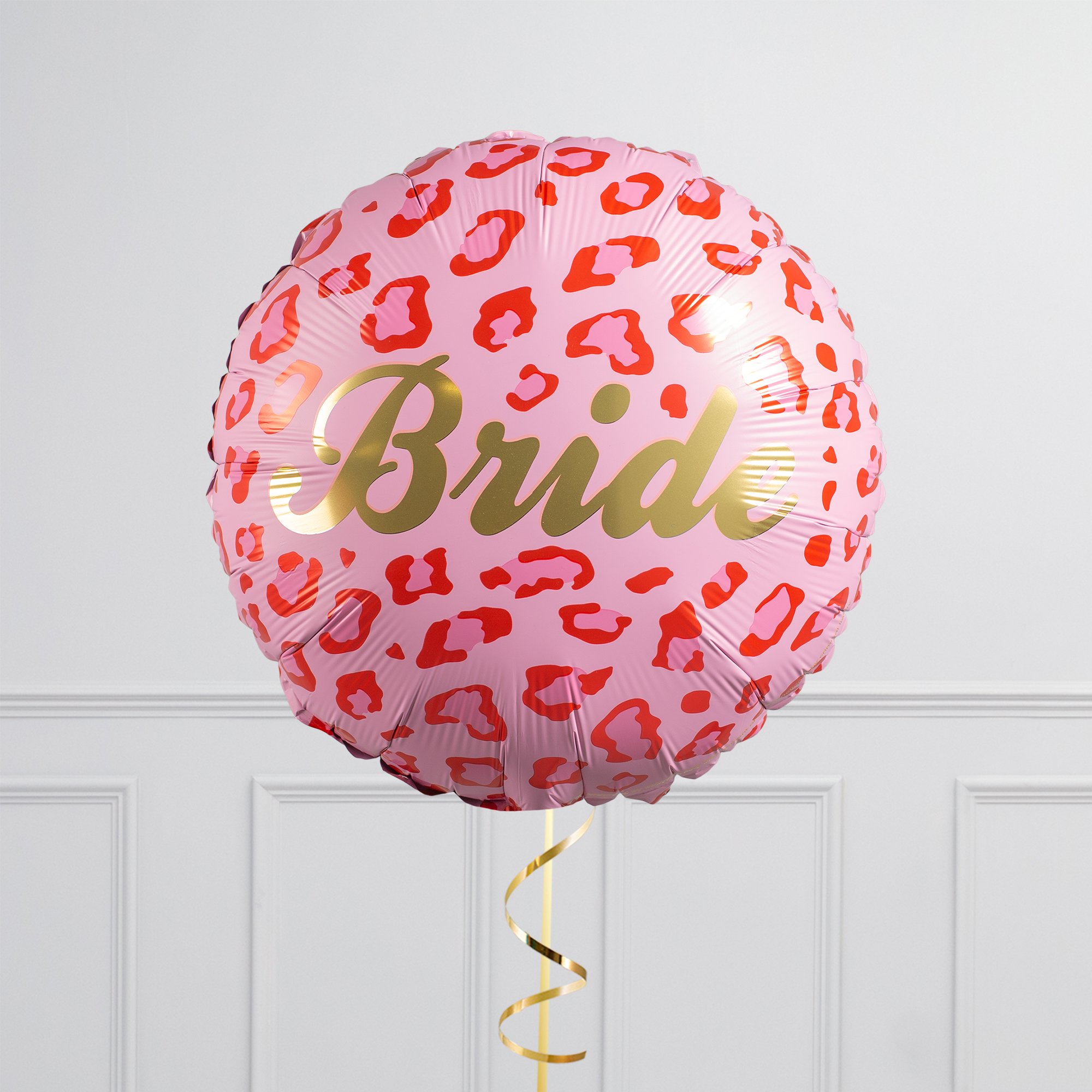 Sassy Bridal Hearts Balloon Bundle - DELIVERED INFLATED!