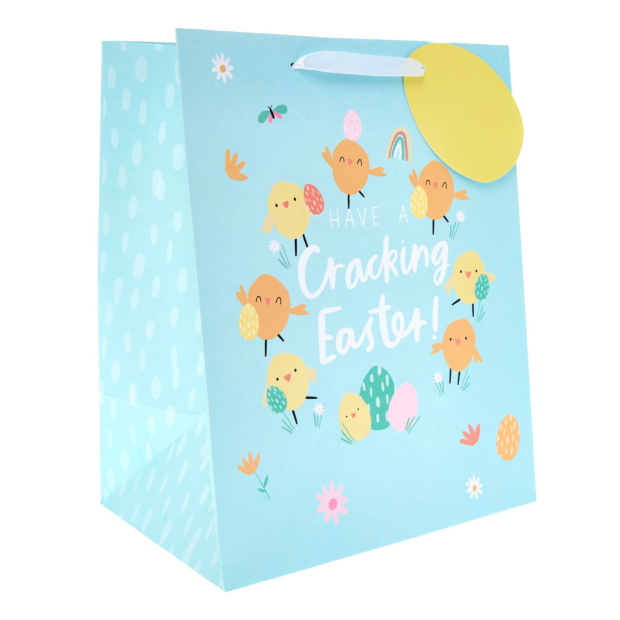 Image of Cracking Easter Large Portrait Gift Bag