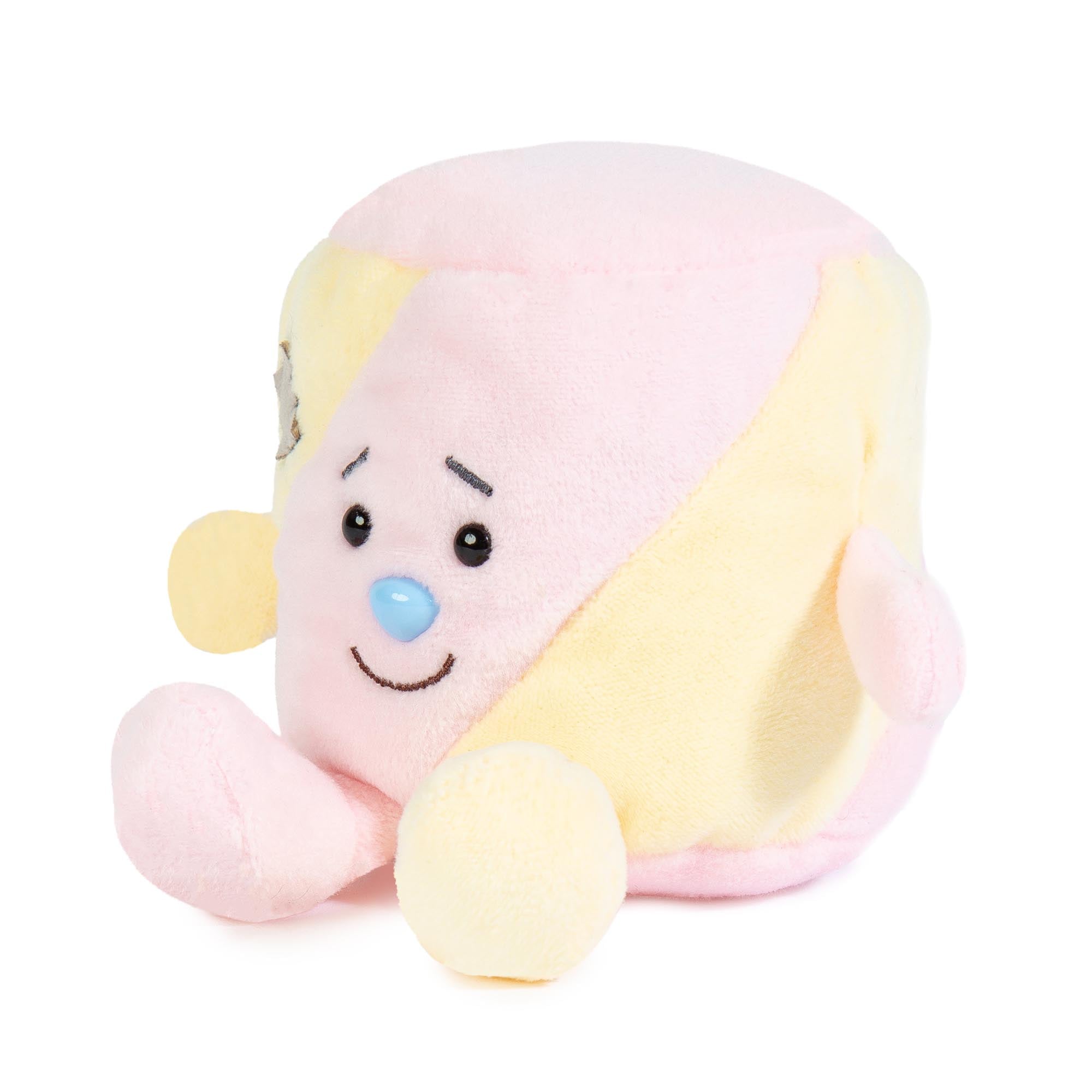 My Blue Nose Friends - Mimi the Marshmallow Cute Collectable Beanie
