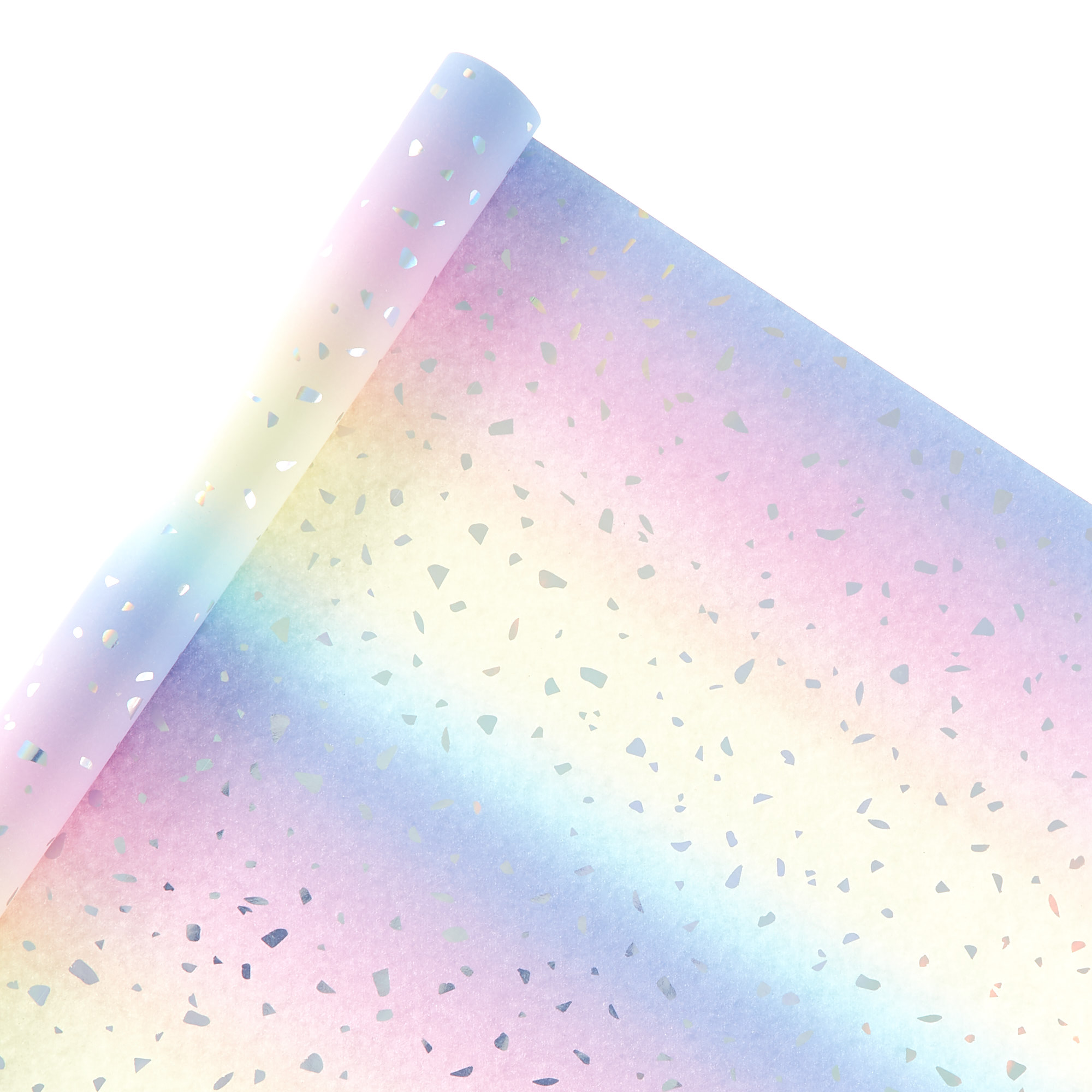 Assorted Ombre Wrapping Paper - 4 Rolls