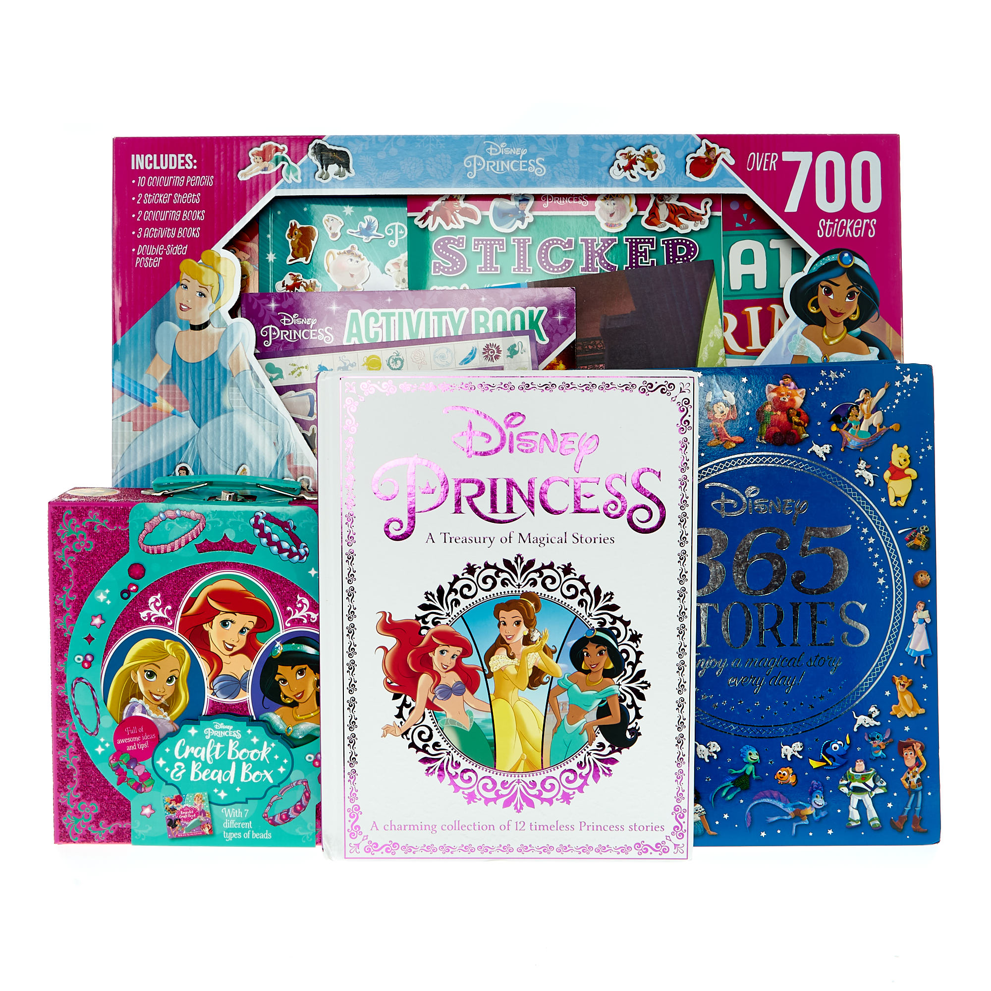 Disney Princess Gift Bundle