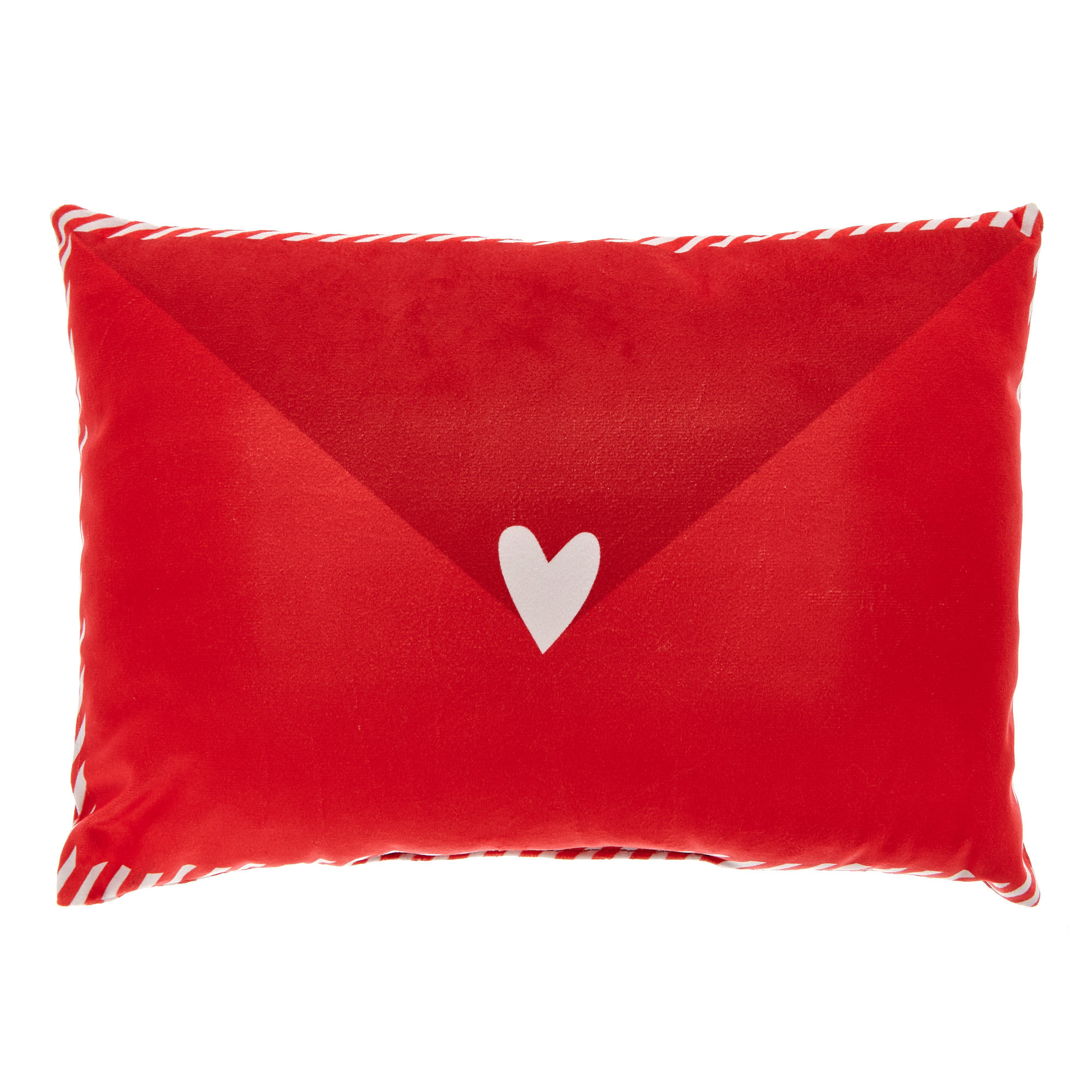 Love Letter Hugs Bear Cushion