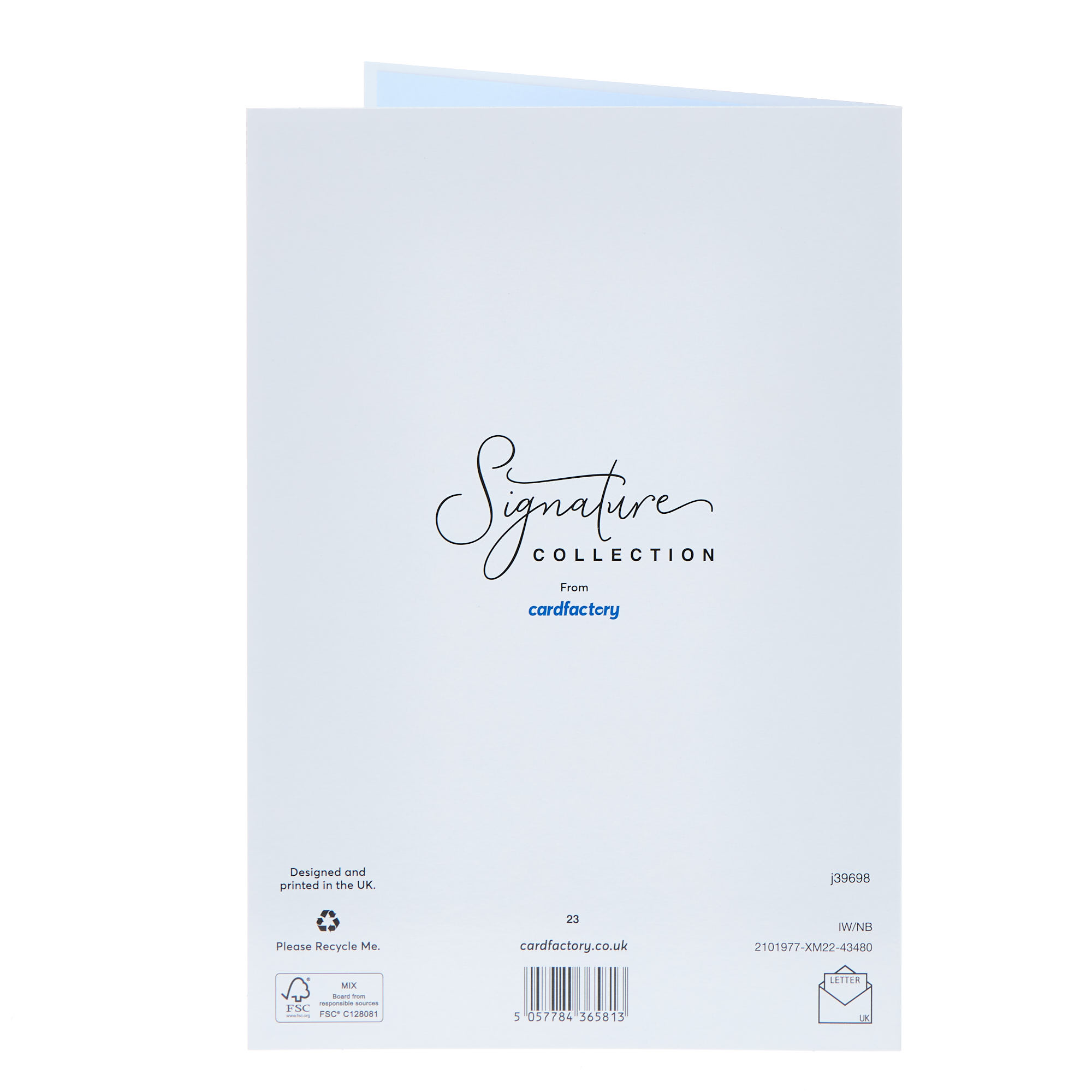 Husband How Special You Are Christmas Card