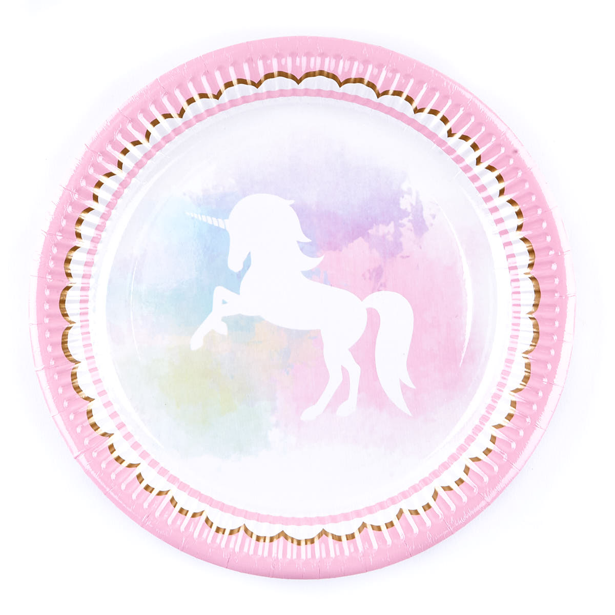 Unicorn Party Tableware Bundle - 16 Guests