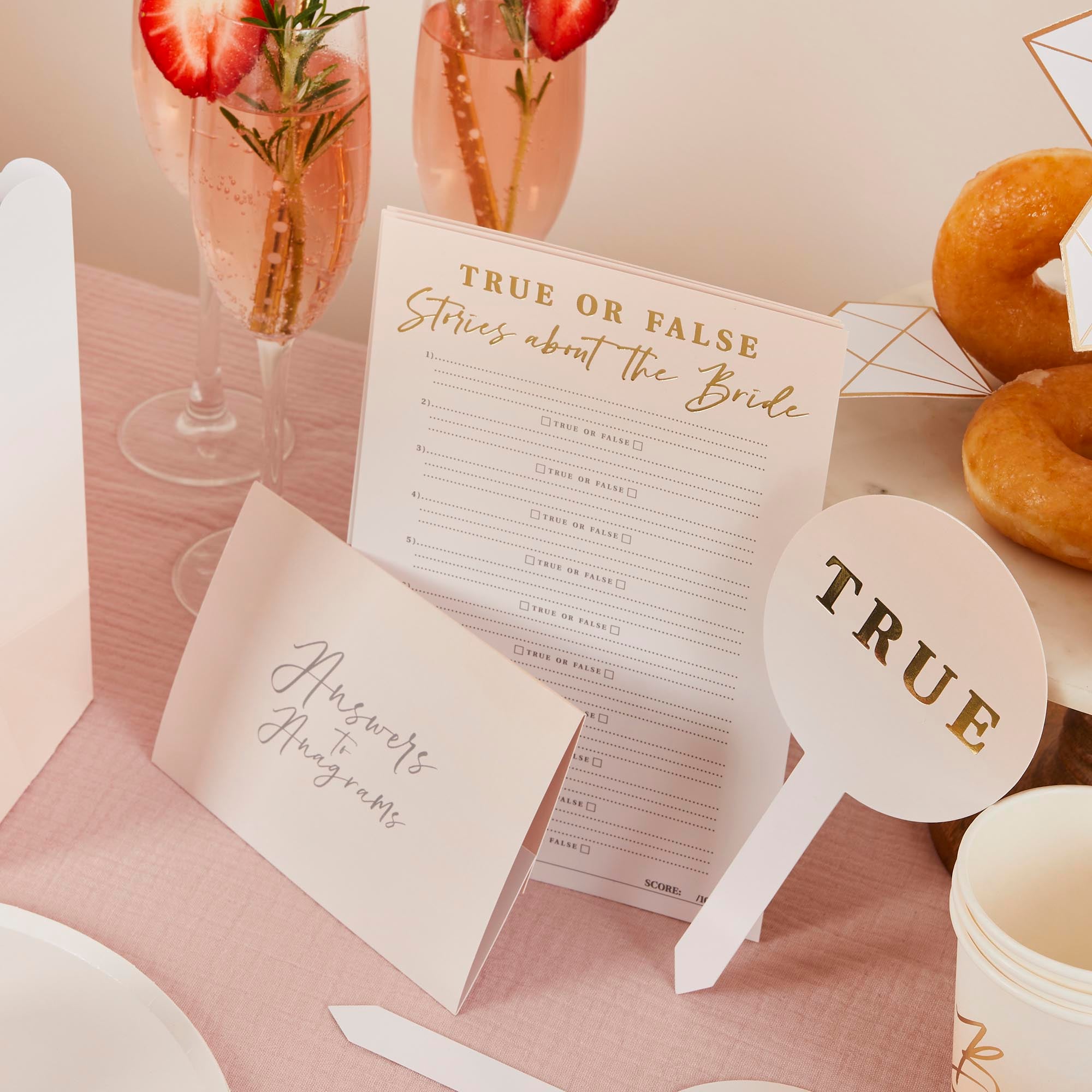 Hen Party Trivia Pack