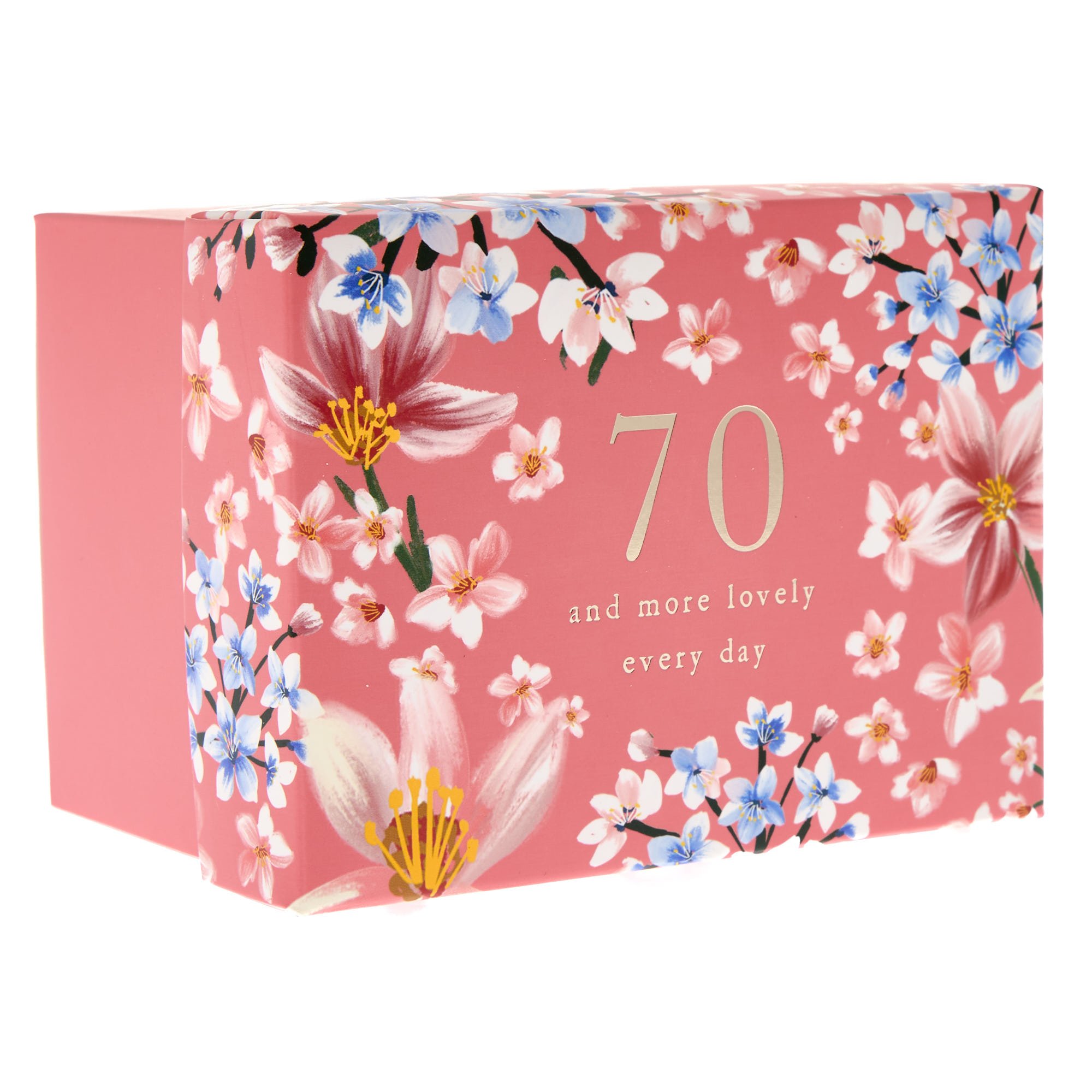 70 & More Lovely Every Year Mug In A Box