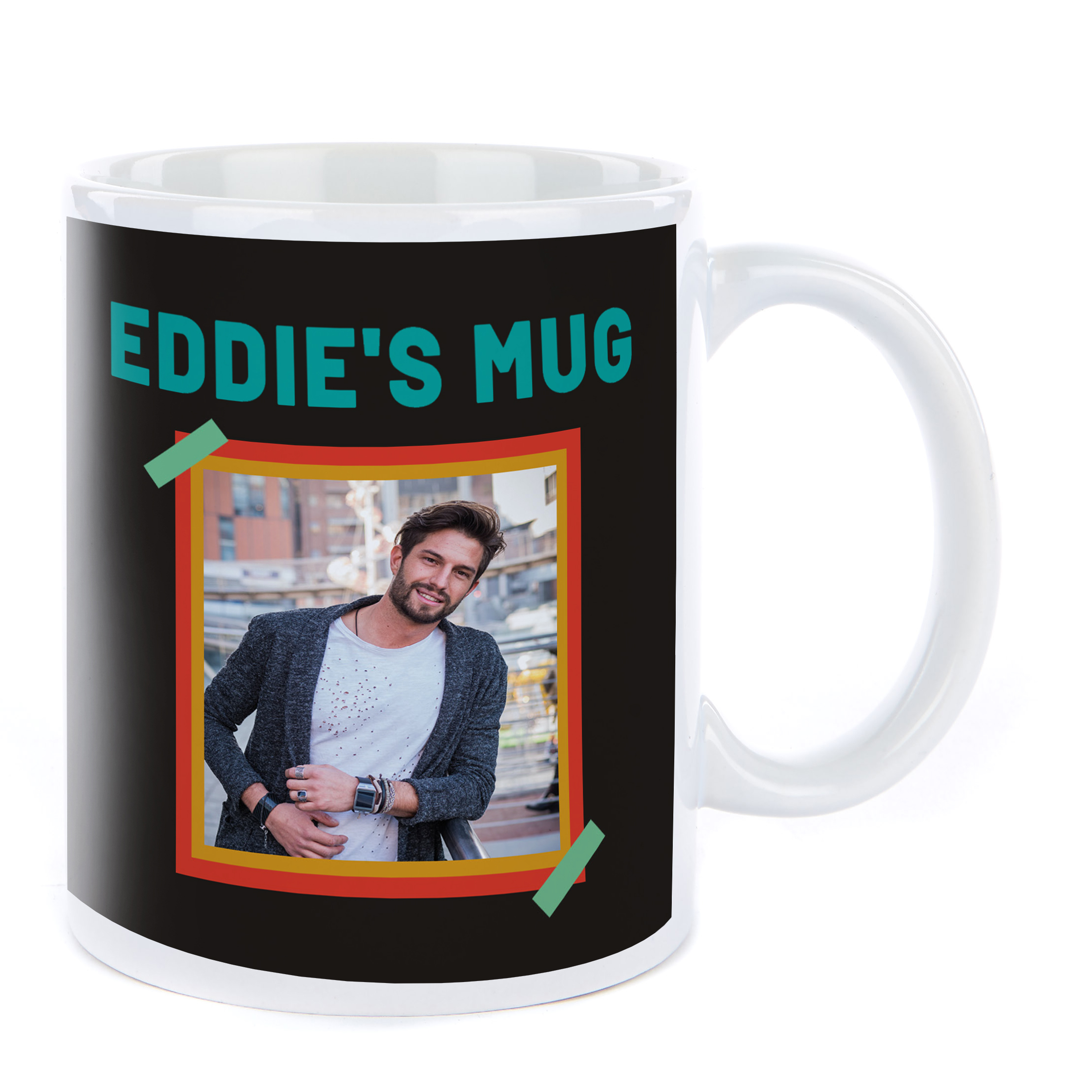 Photo Mug - Working Remotely