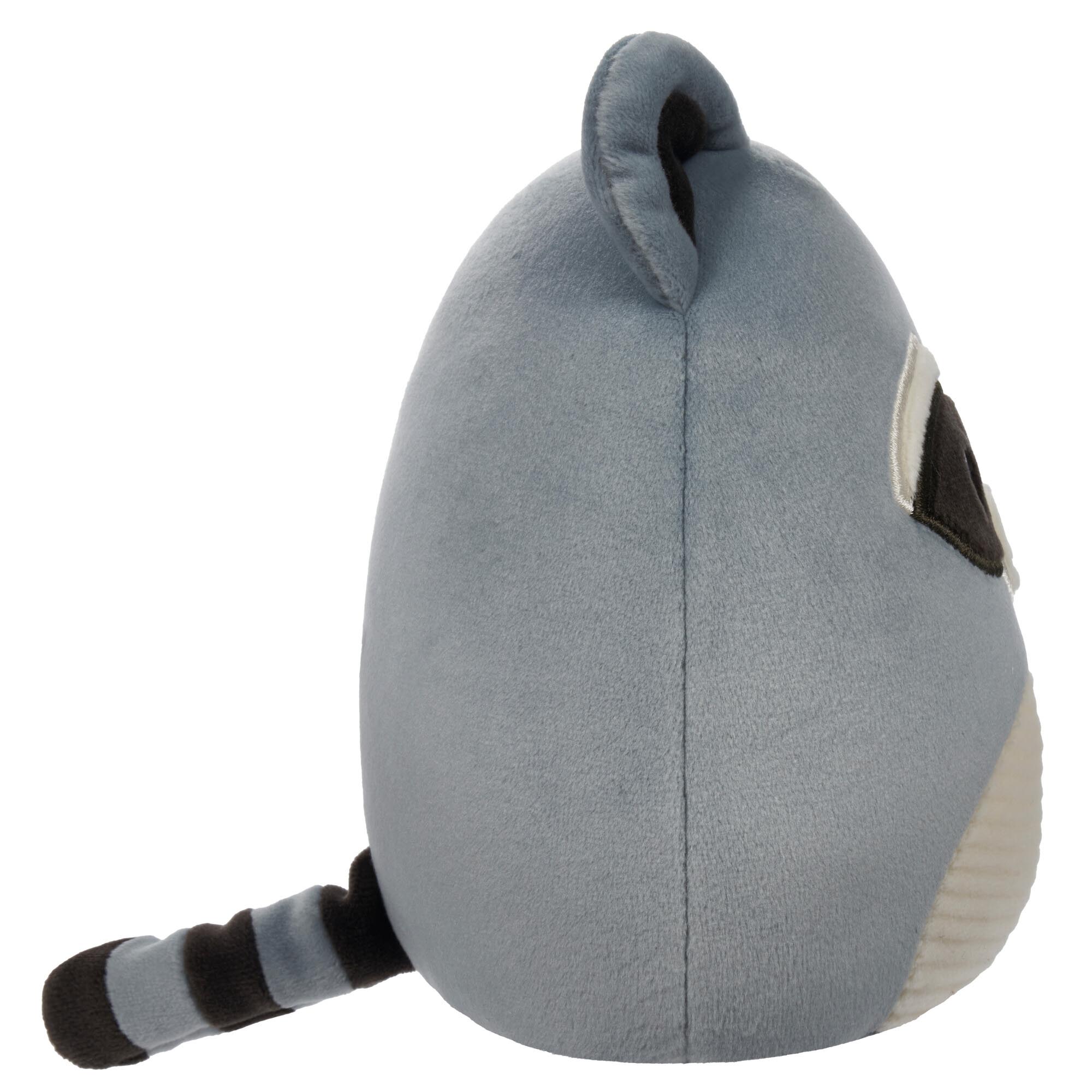 Squishmallows 7.5-Inch Rocky the Raccoon 