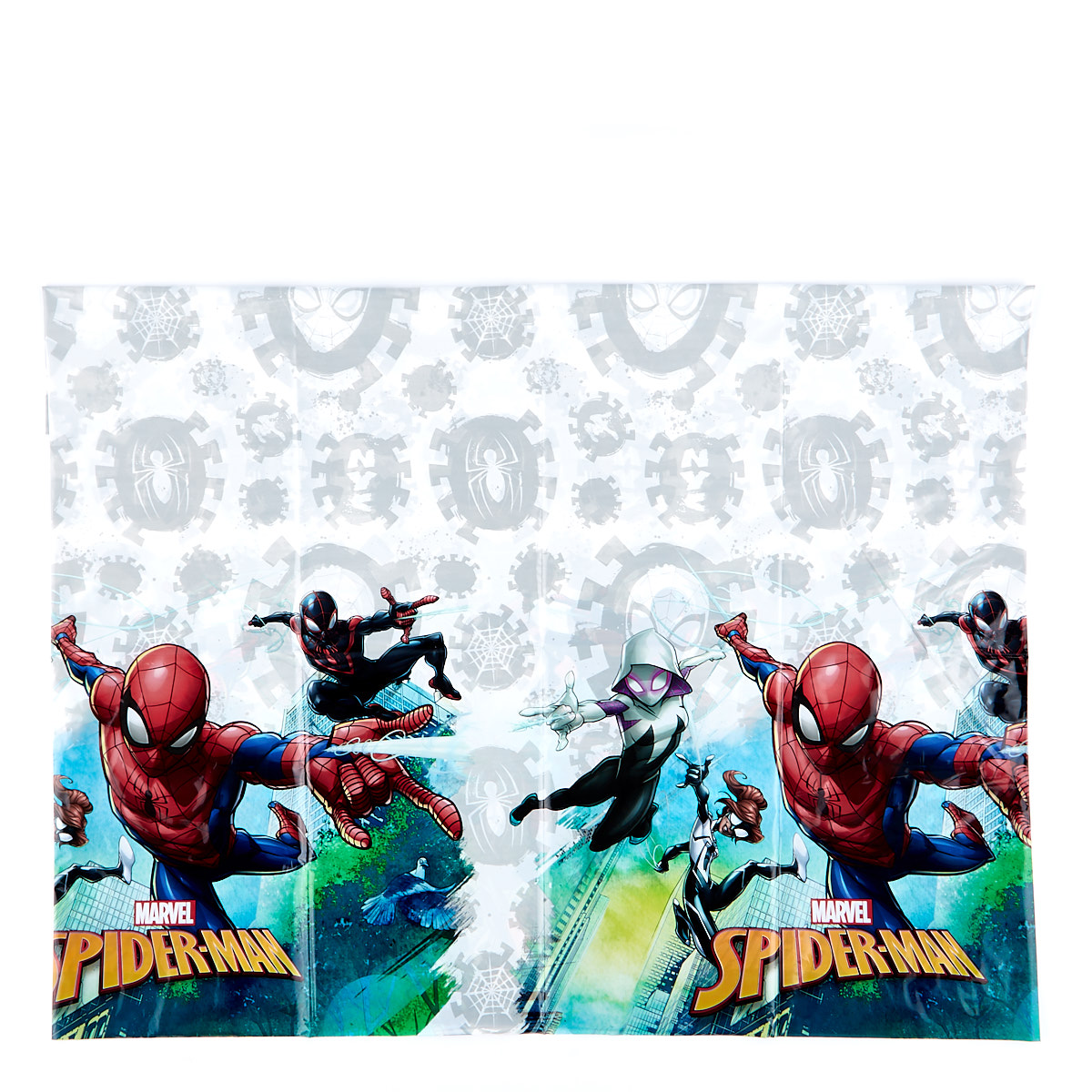 Marvel Spider-Man party Tableware Bundle - 16 Guests