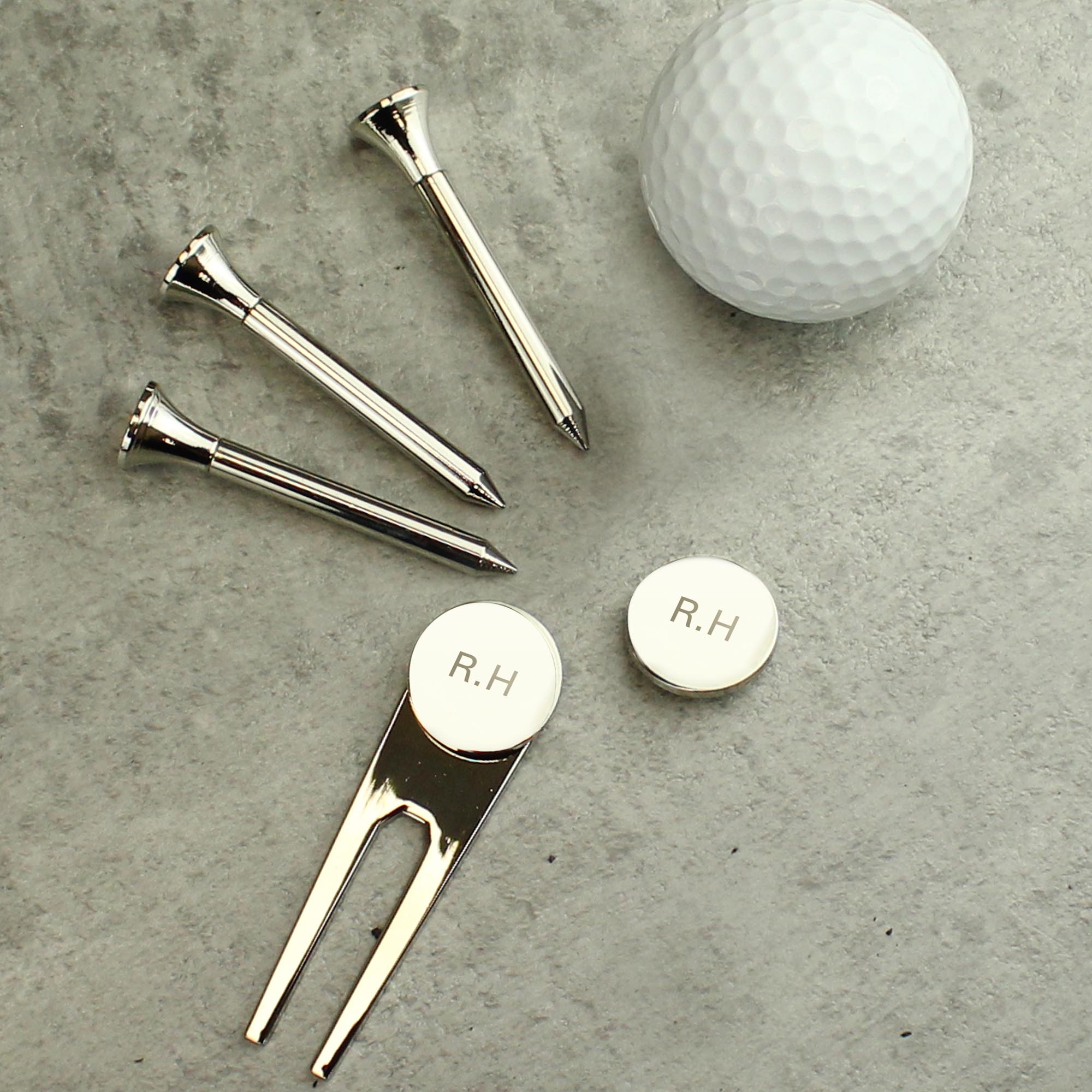 Personalised Golf Set