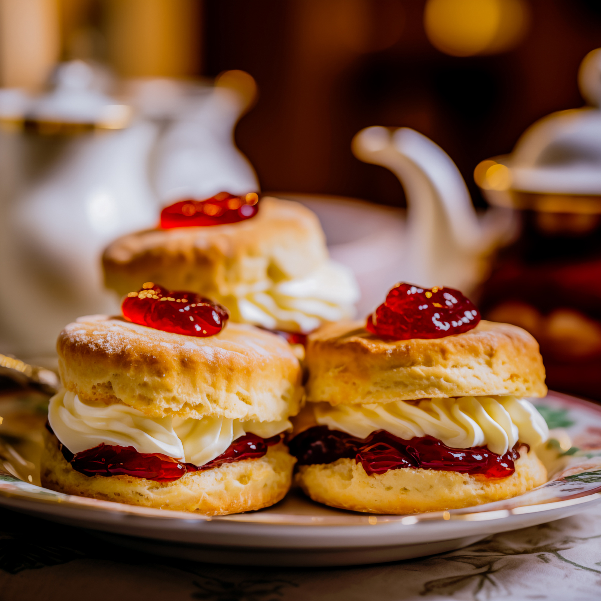 Buy Two Night Getaway & Afternoon Tea Gift Experience Day for GBP 119.