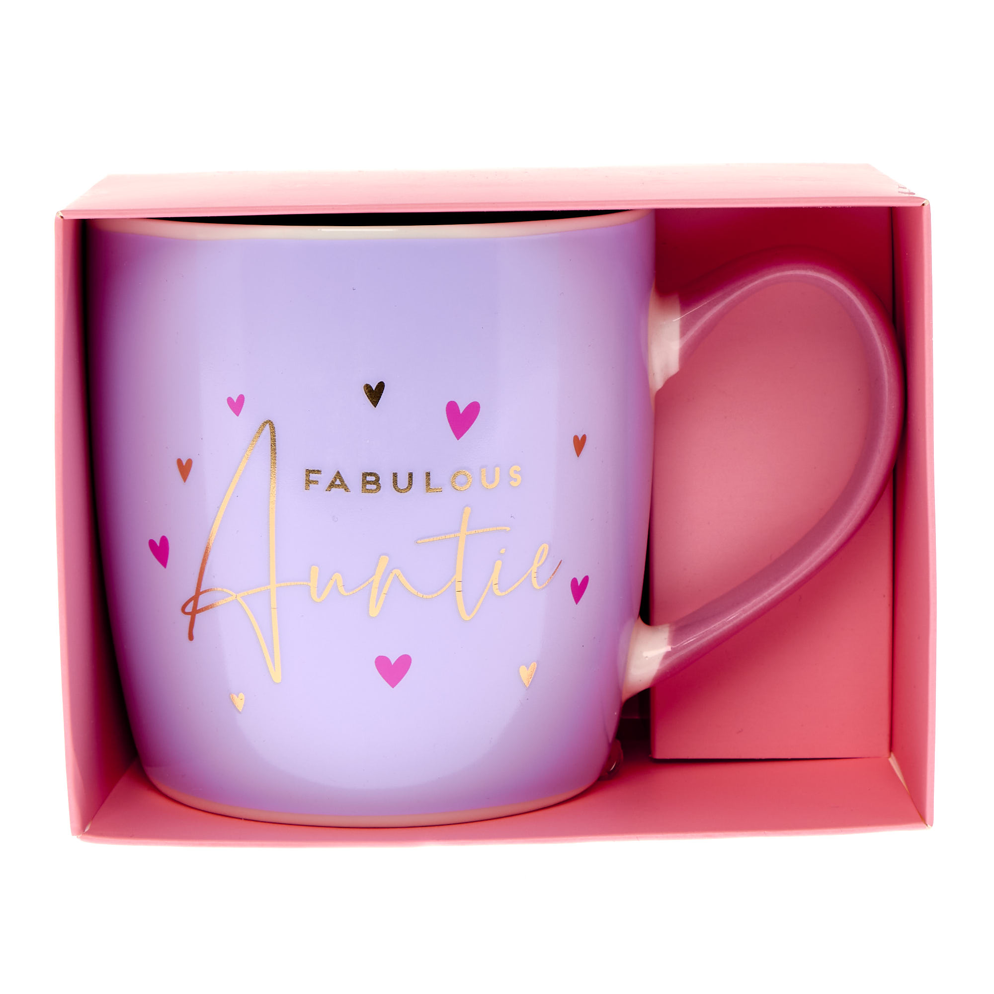 Fabulous Auntie Mug In A Box