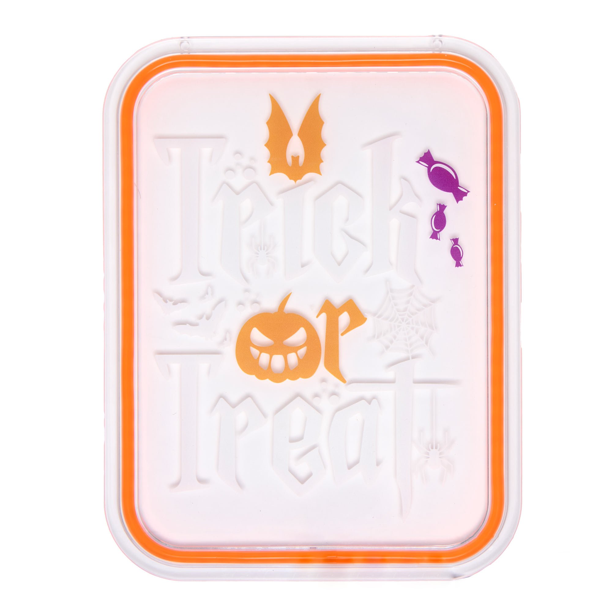 LED Trick or Treat Light Up Sign 