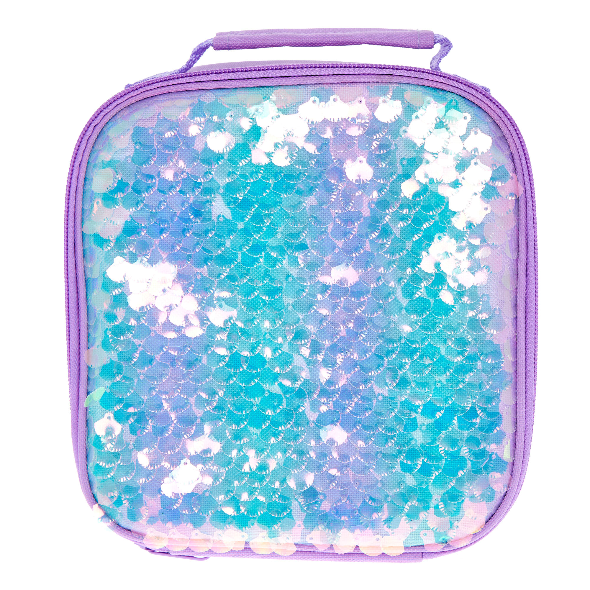 Mermaid Scales Lunch Bag 