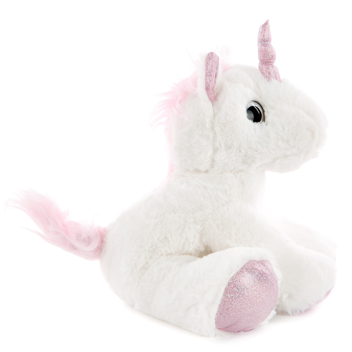 Magical Mother's Day Unicorn Soft Toy