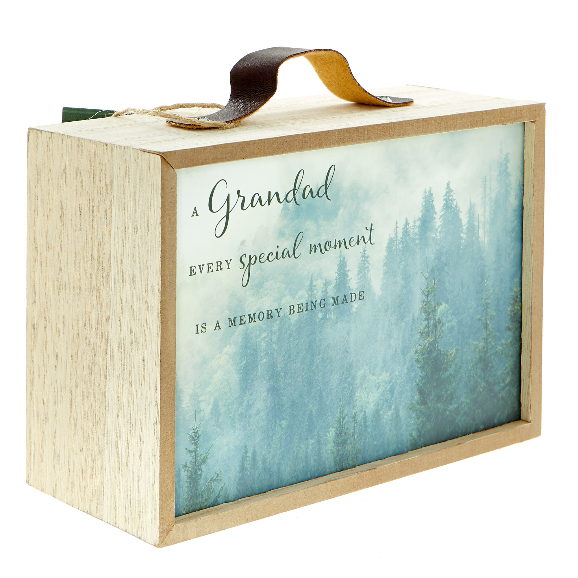 Memory Box For Grandad,  Memory Box For Grandad