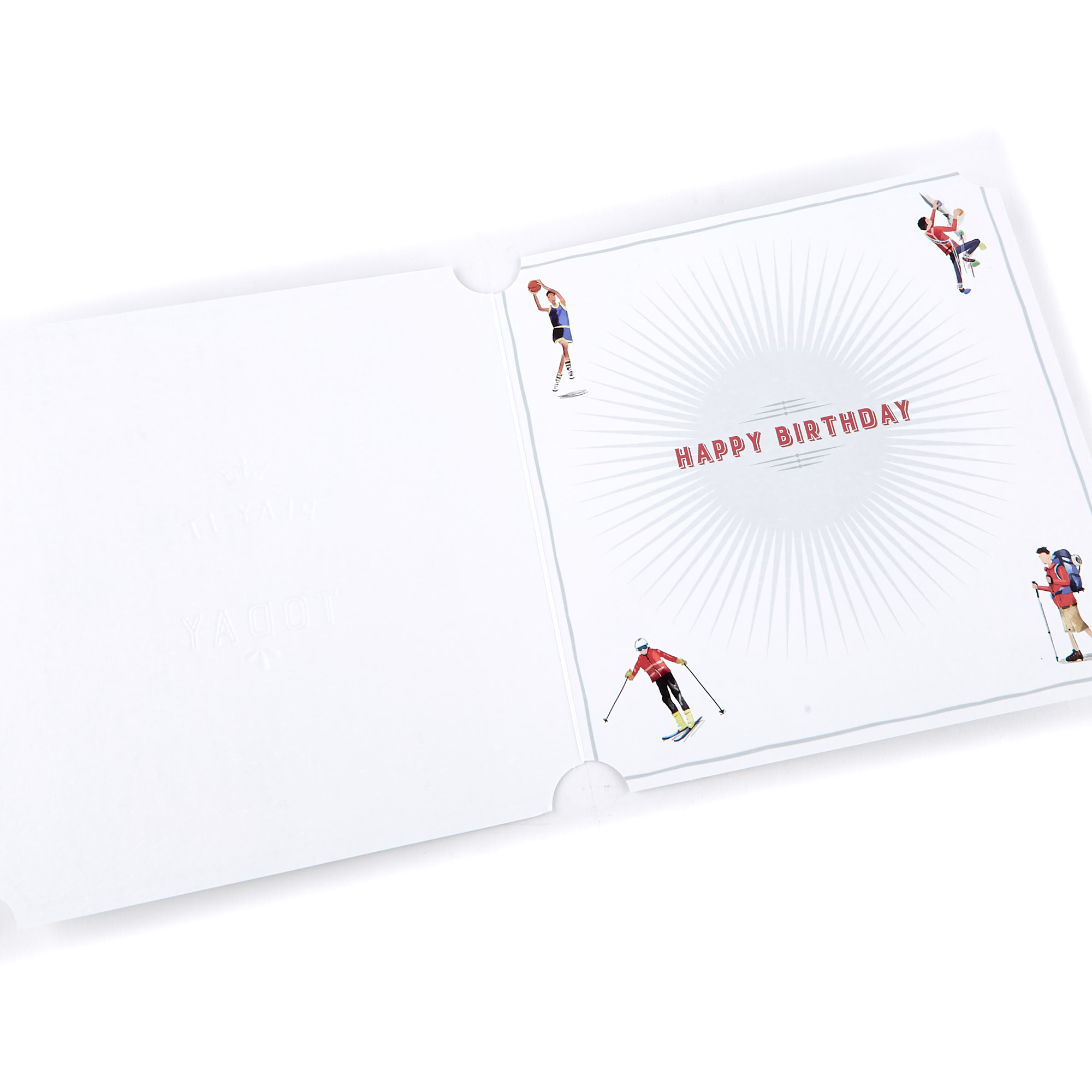 Birthday Card - Play It Your Way