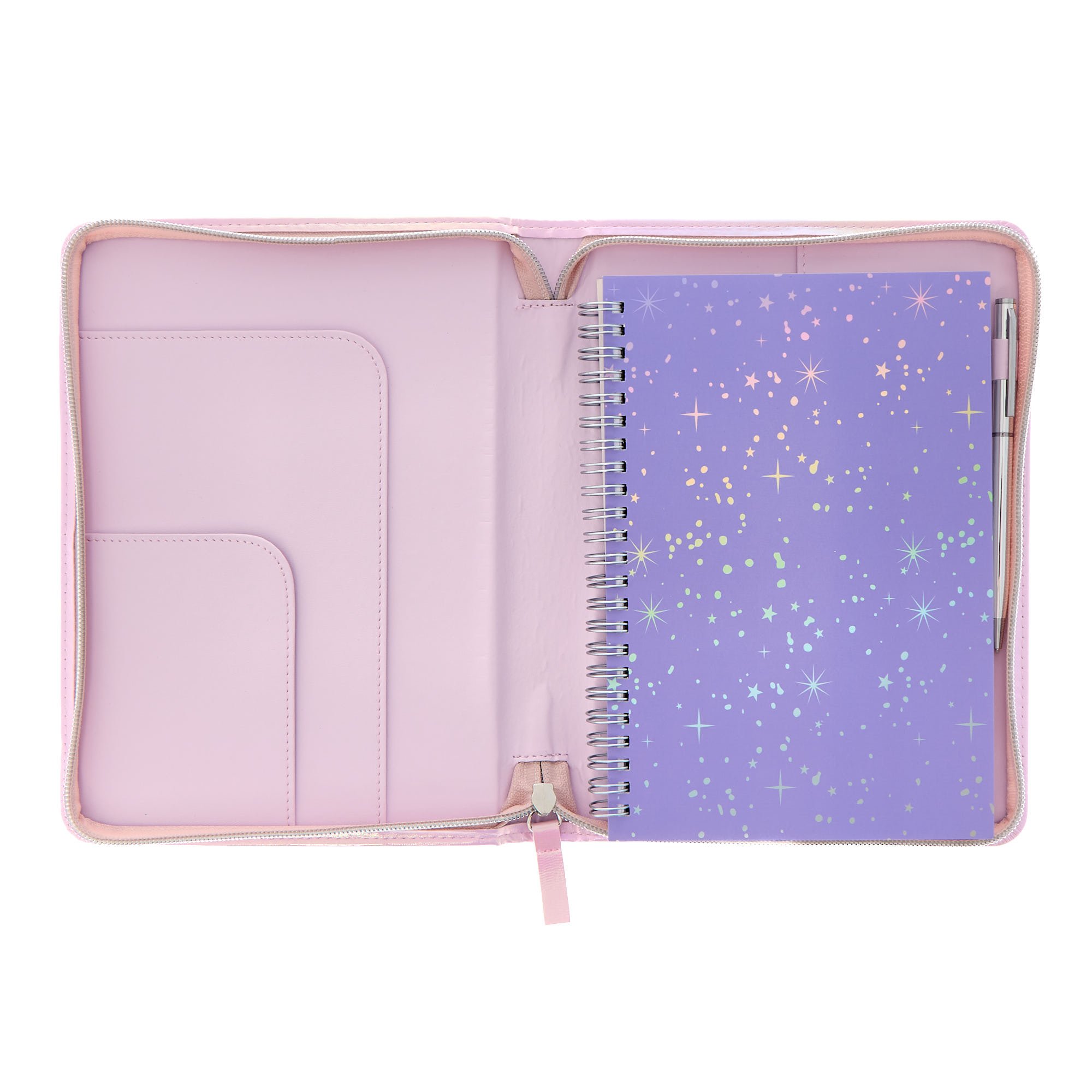 Dream Chaser Folio Case With Notebook & Pen