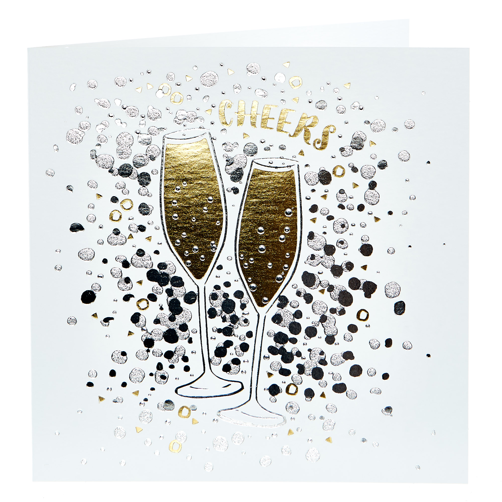 Any Occasion Card - Cheers, Bubbly