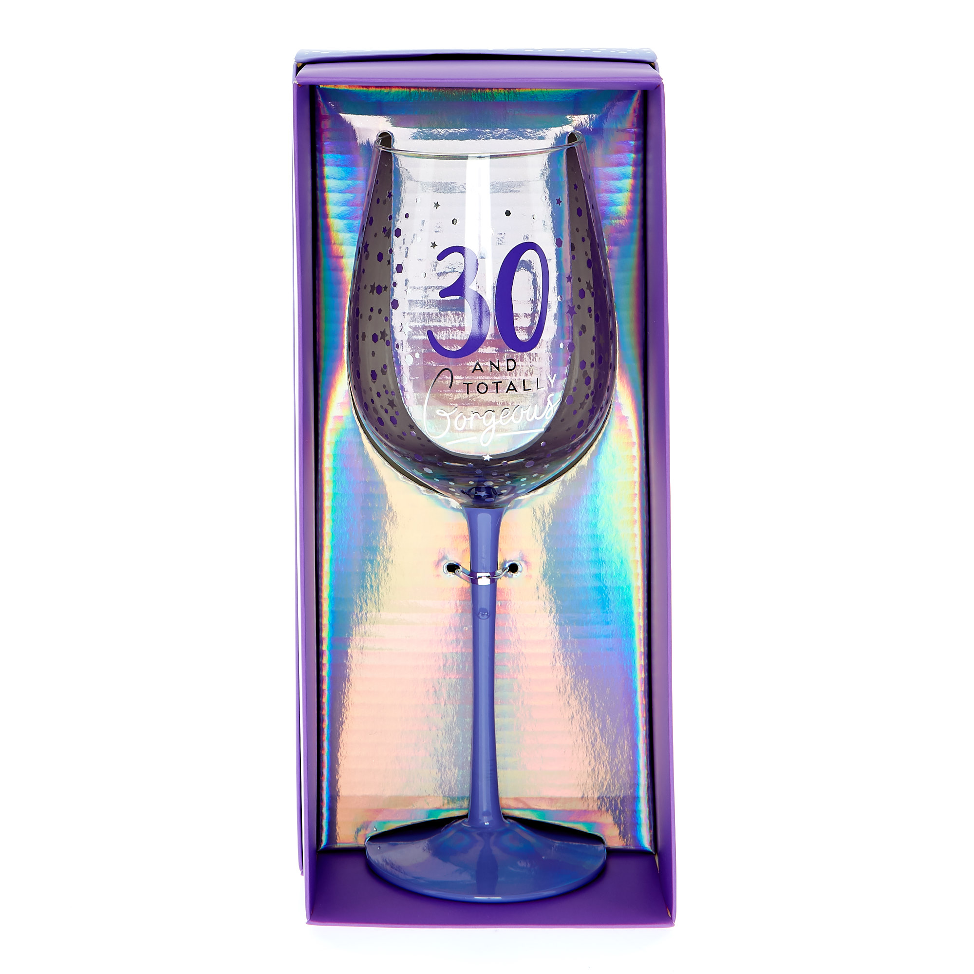 30 And Totally Gorgeous Wine Glass