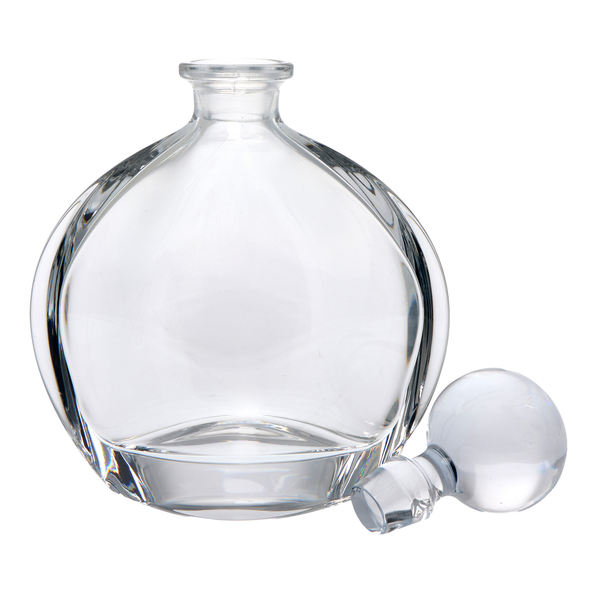 Crystal Decanter