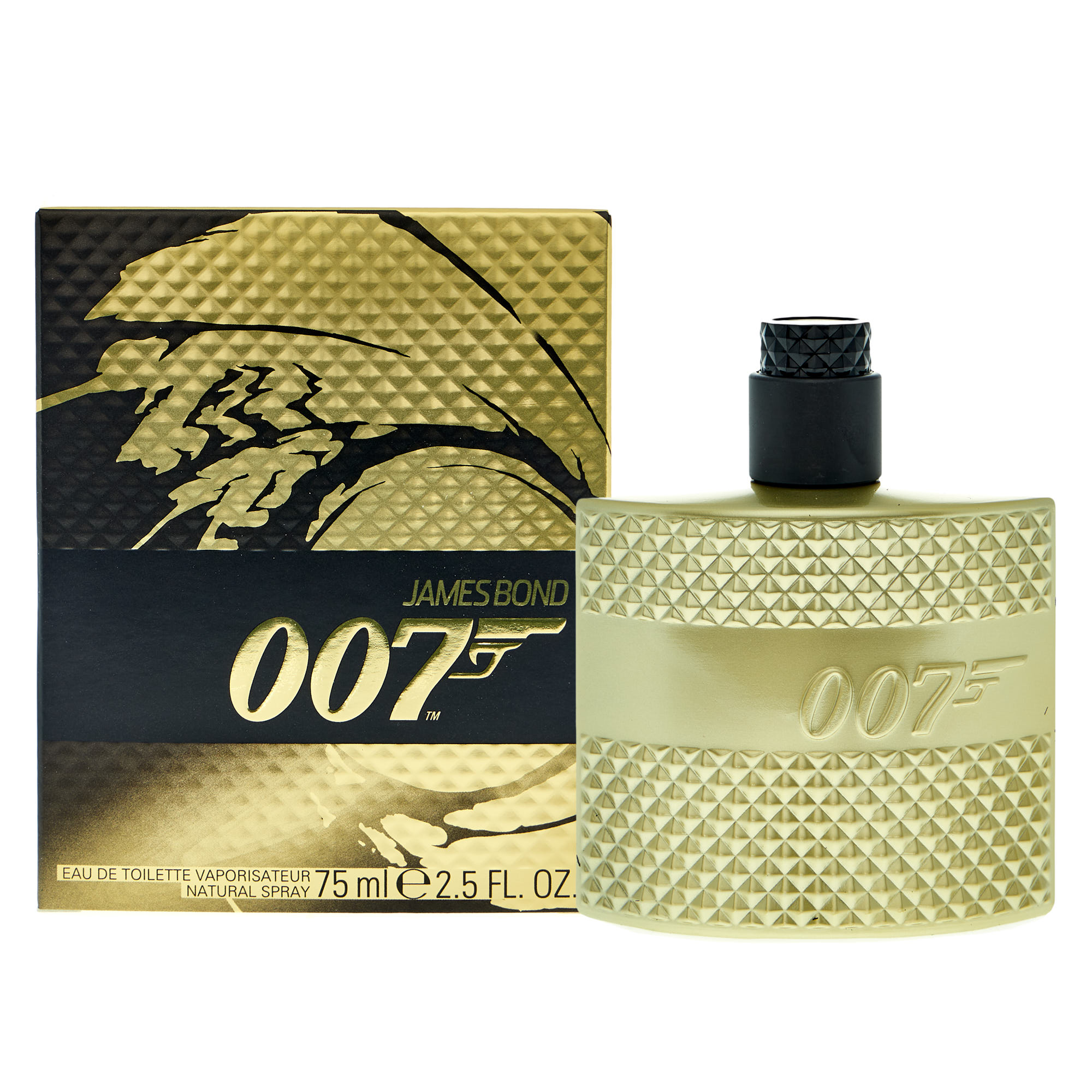James Bond 007 Limited Edition Eau De Toilette 75ml