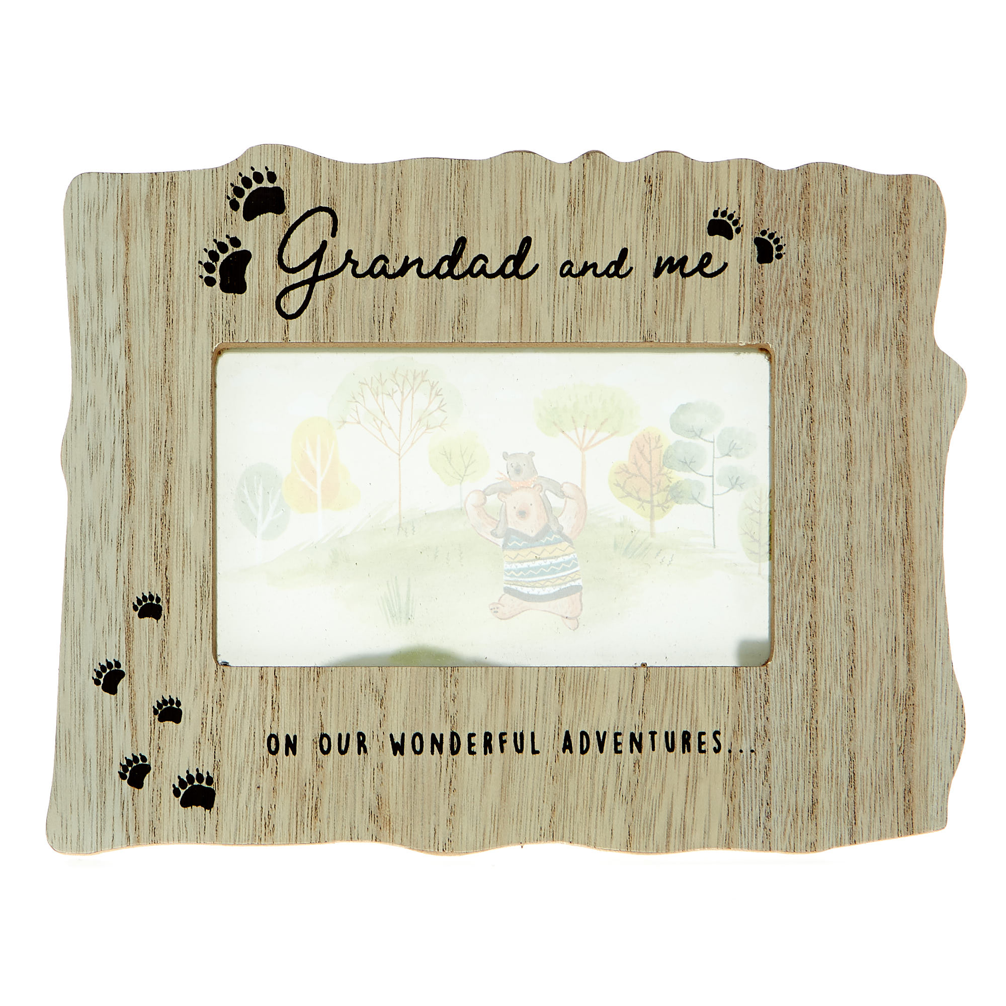 Grandad Bear Father's Day Gift Bundle