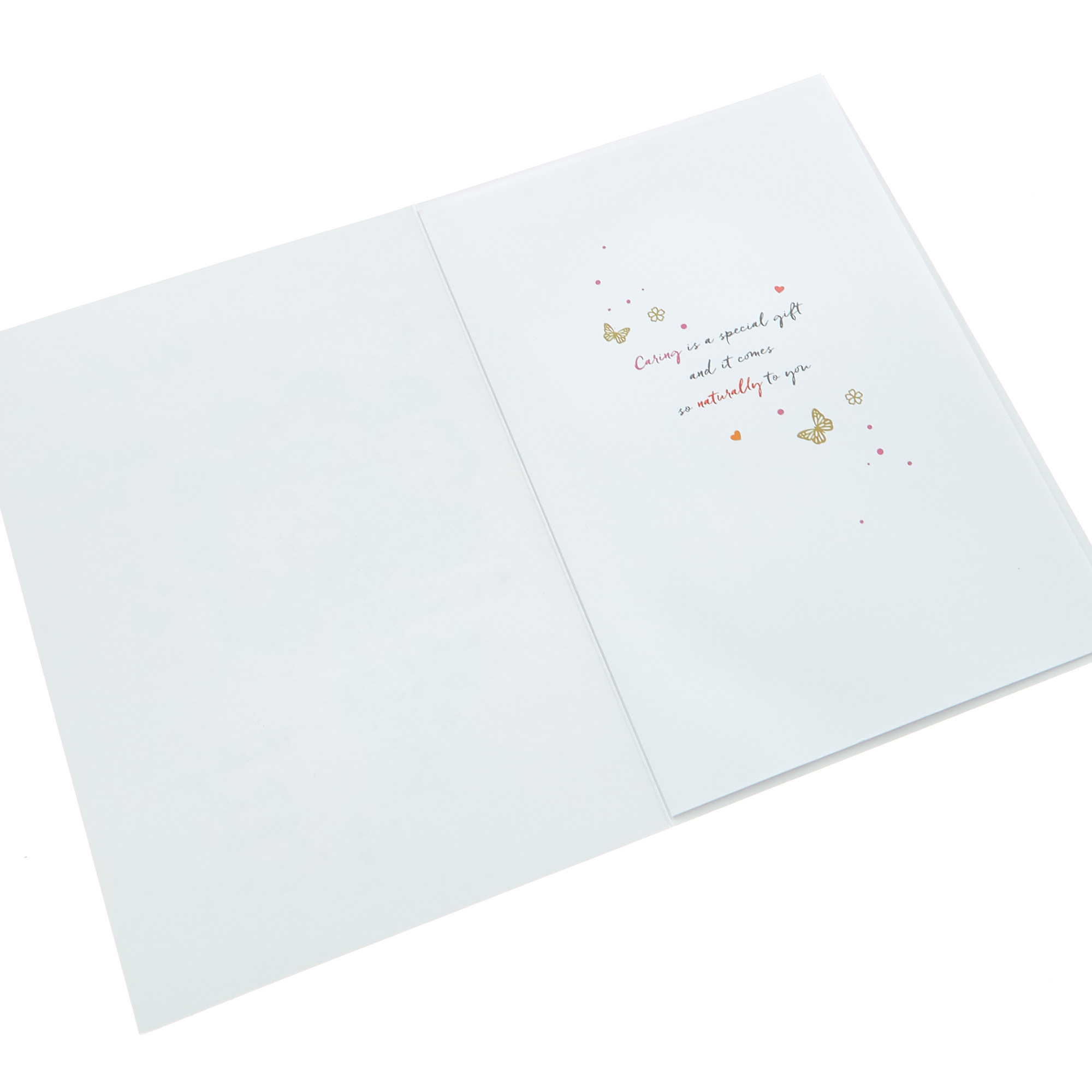 Mother's Day Card - For My Wonderful Wife