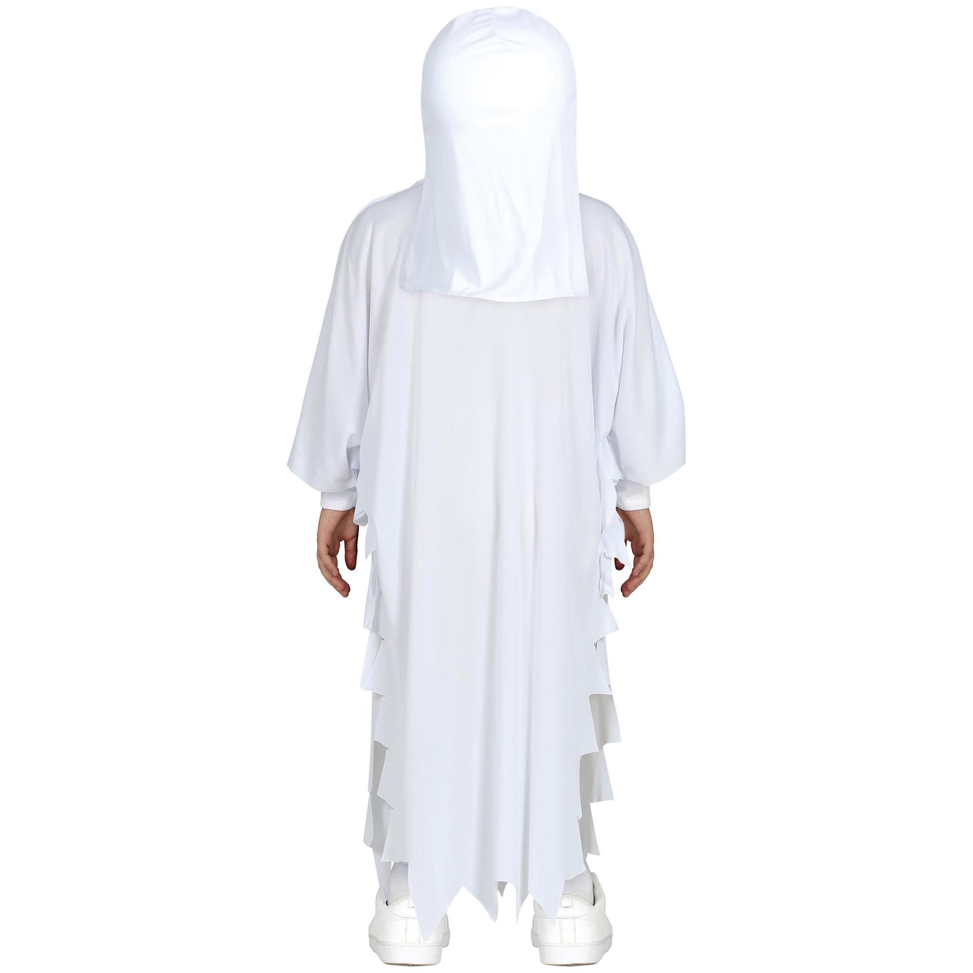 Ghost Children's Fancy Dress Costume