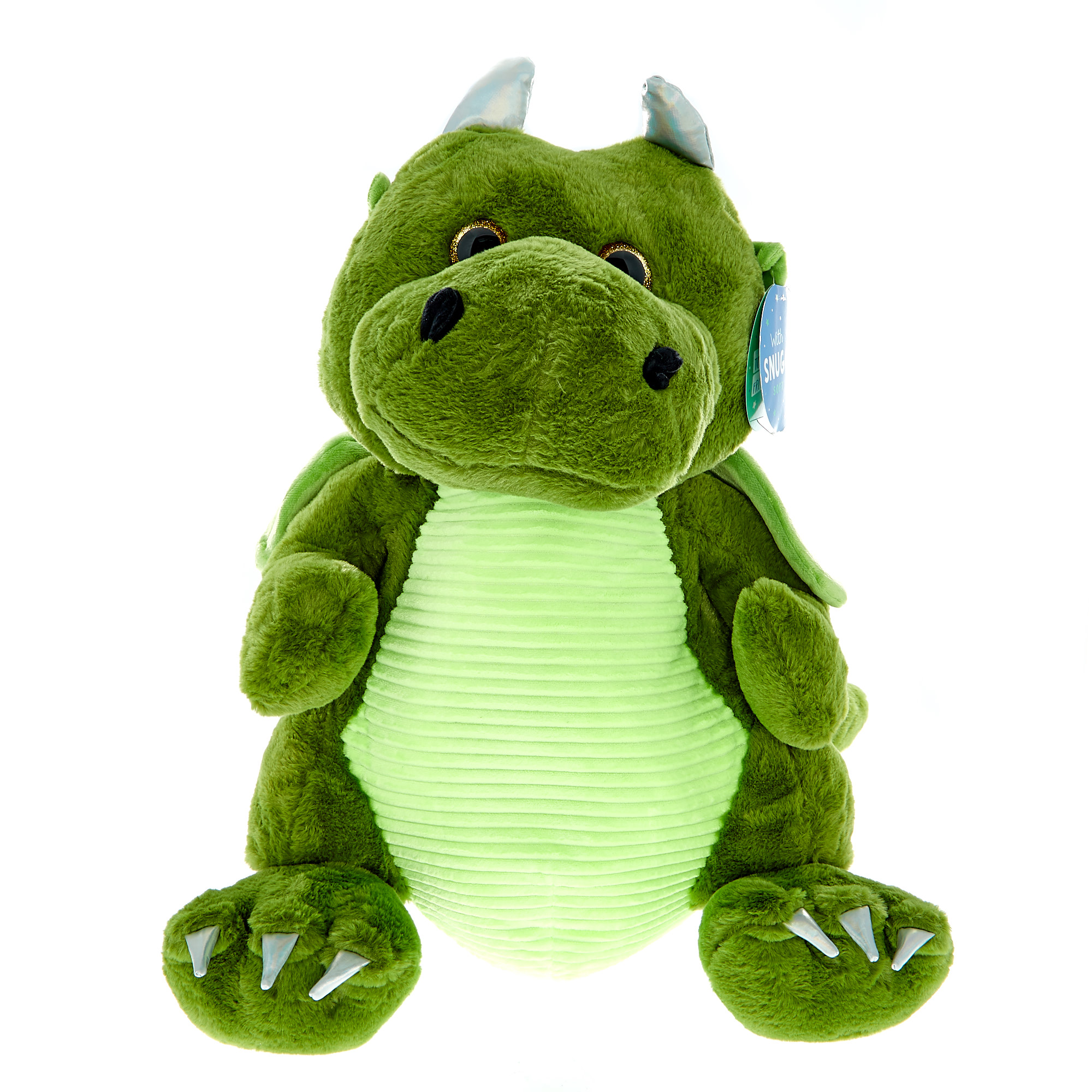 Giant Dragon Soft Toy 