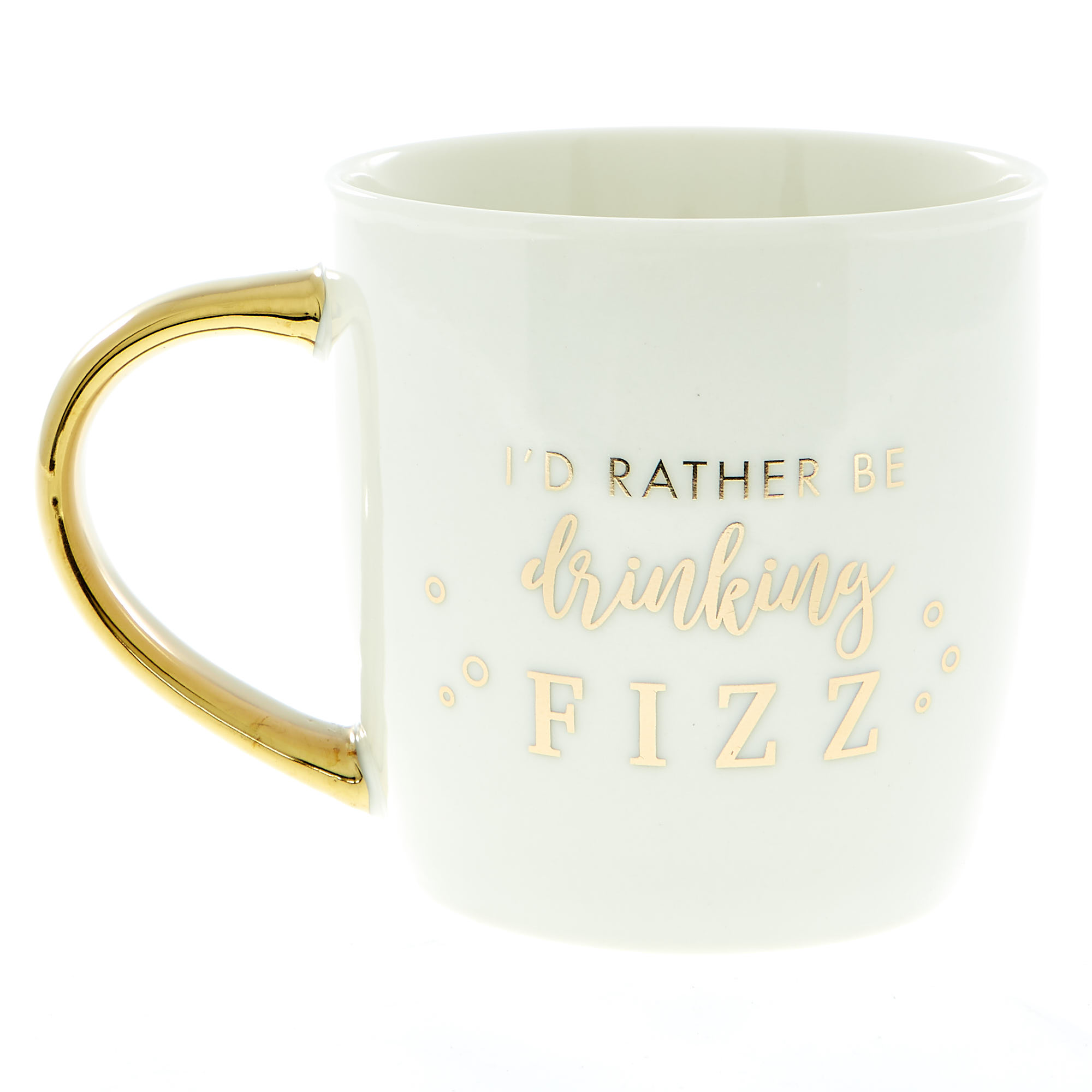 I'd Rather Be Drinking Fizz Mug