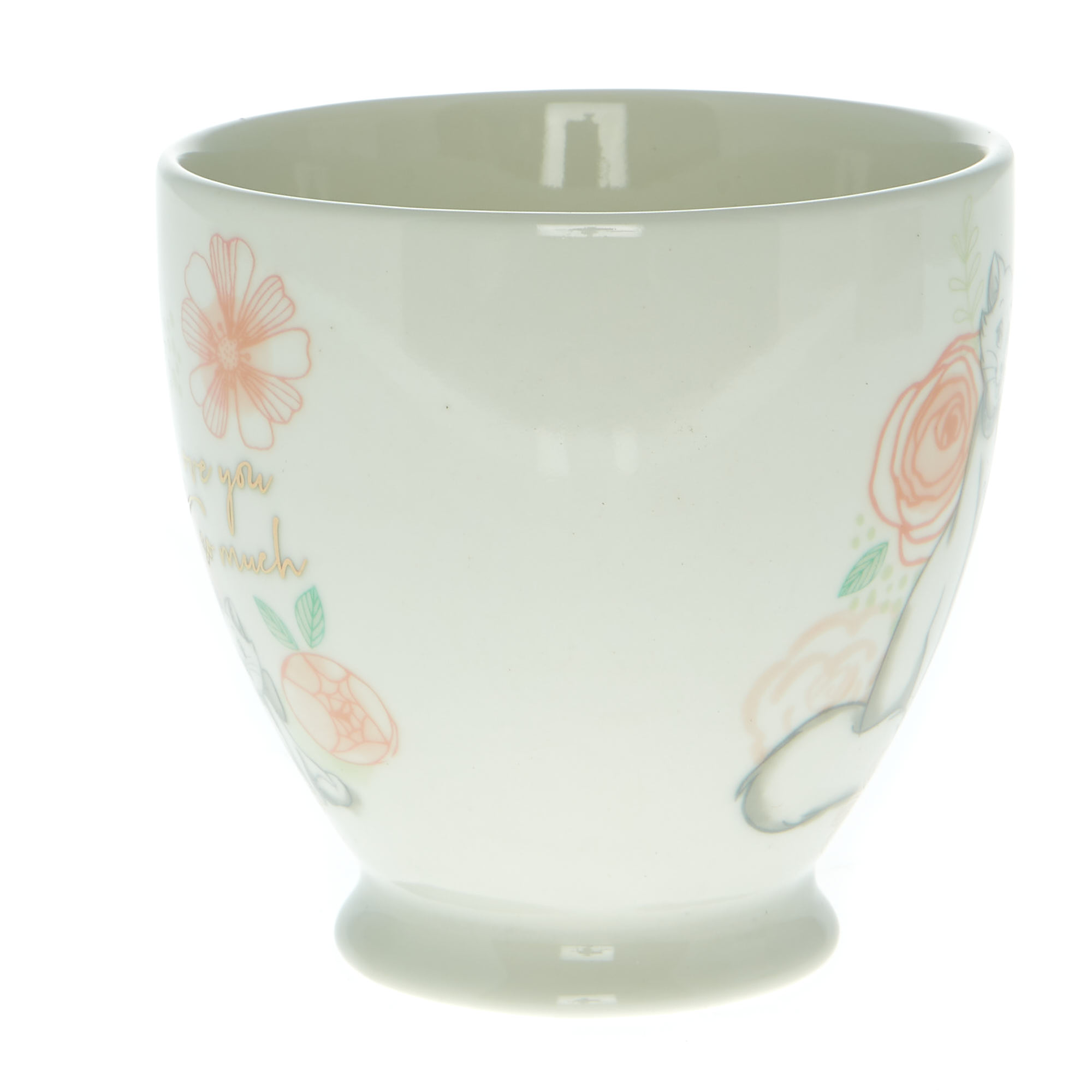 Disney Love You So Much Aristocats Mug