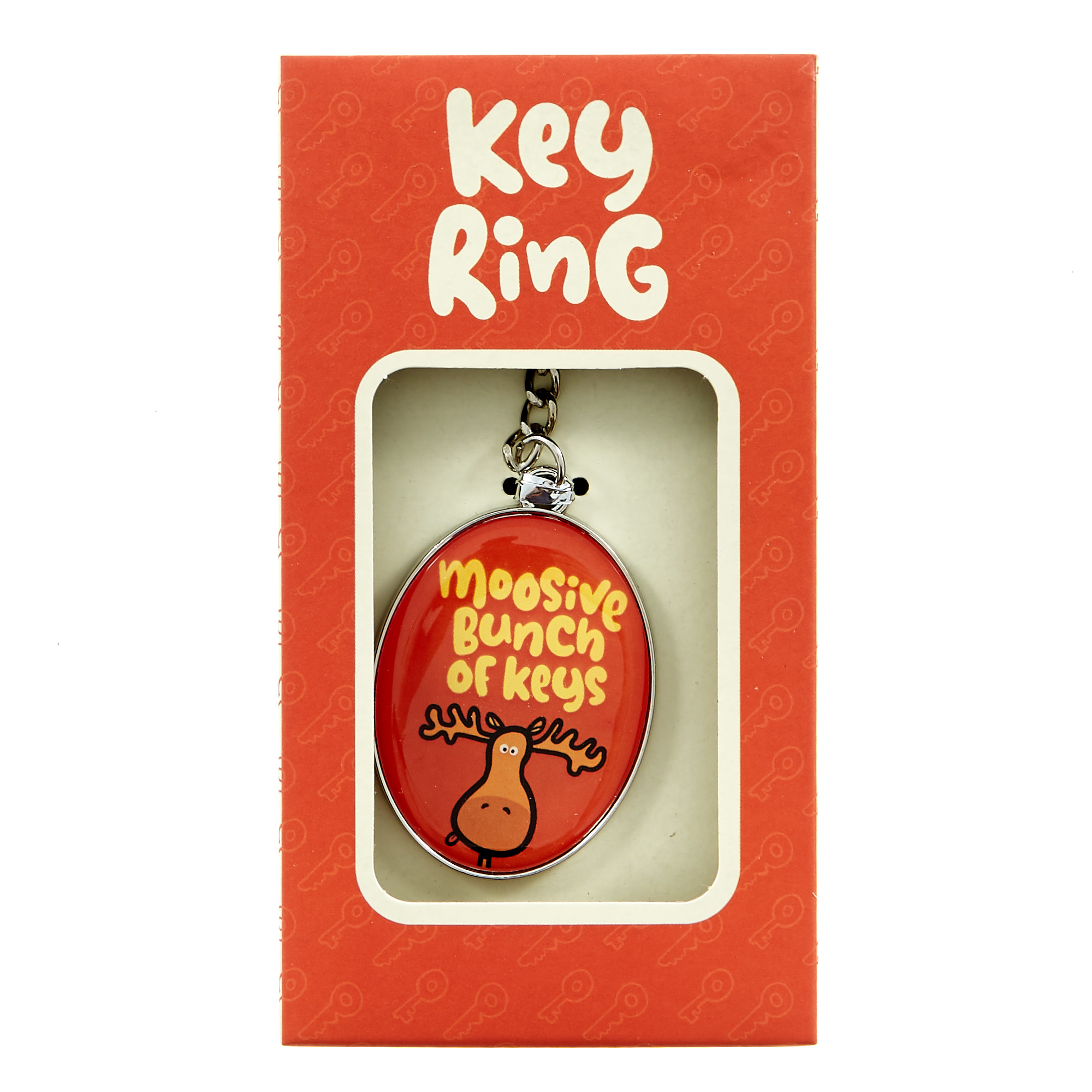 Moosive Bunch of Keys Fruitloops Keyring