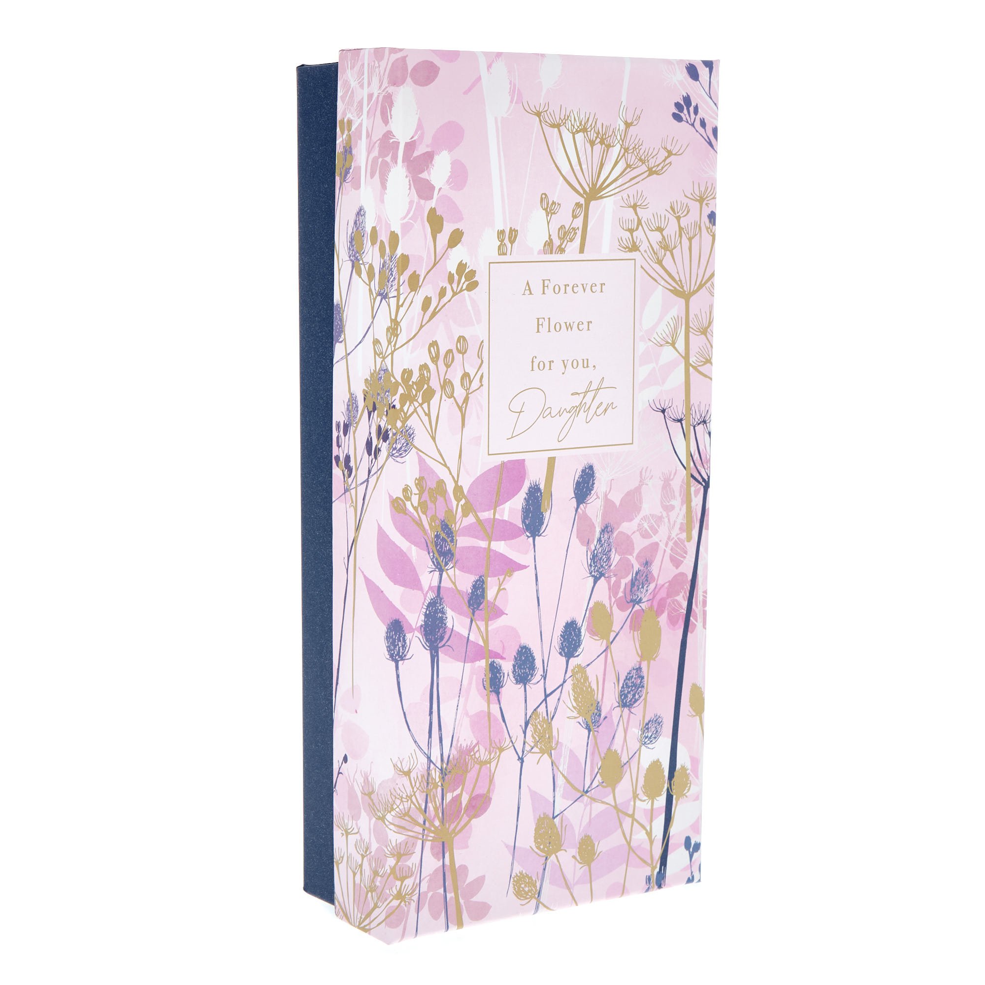 Daughter Forever Flower Ornamental Rose Keepsake