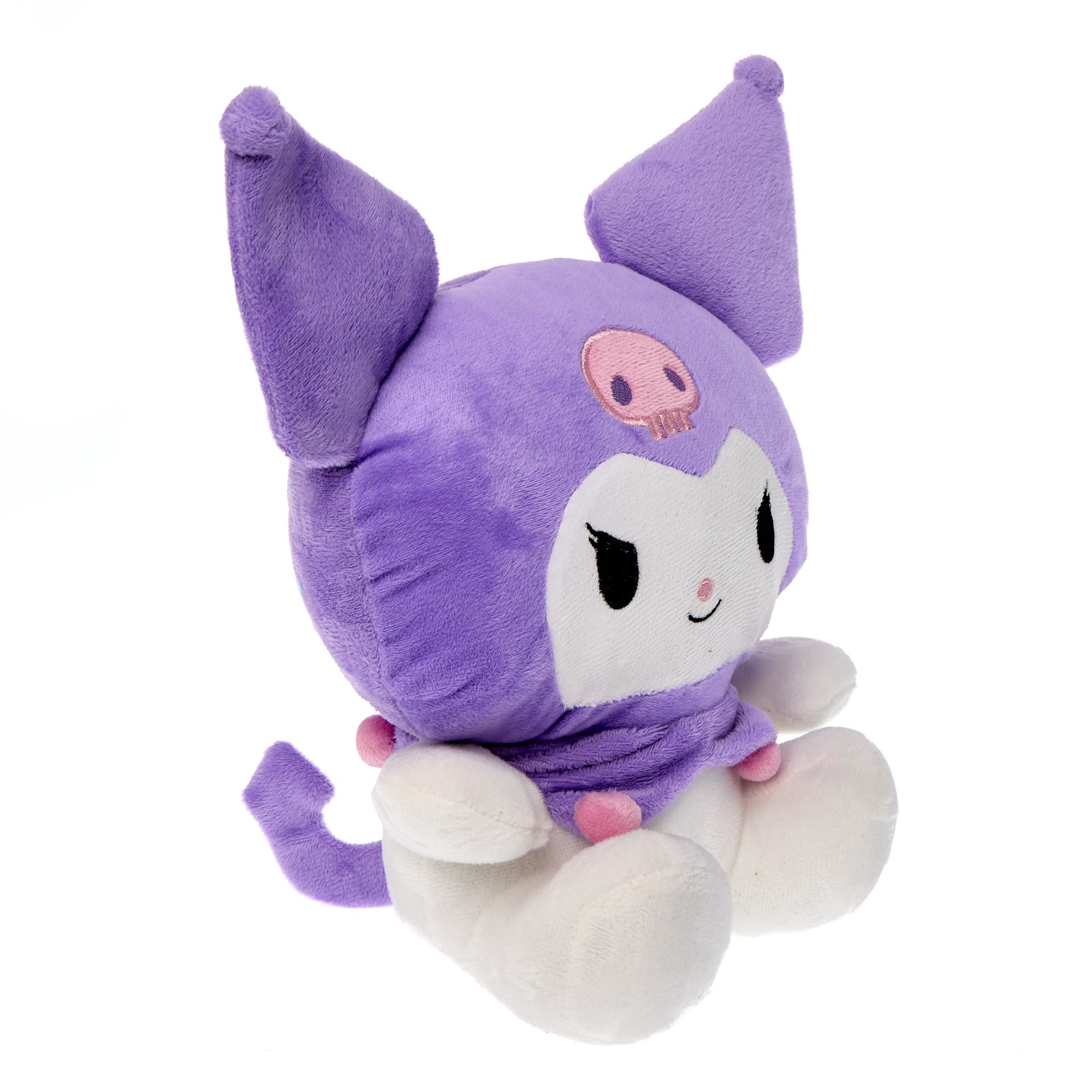 Kuromi Light Up Soft Toy