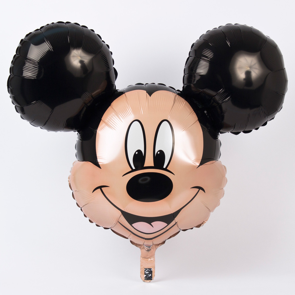 Disney Mickey Mouse Foil SuperShape Helium Balloon (Deflated)