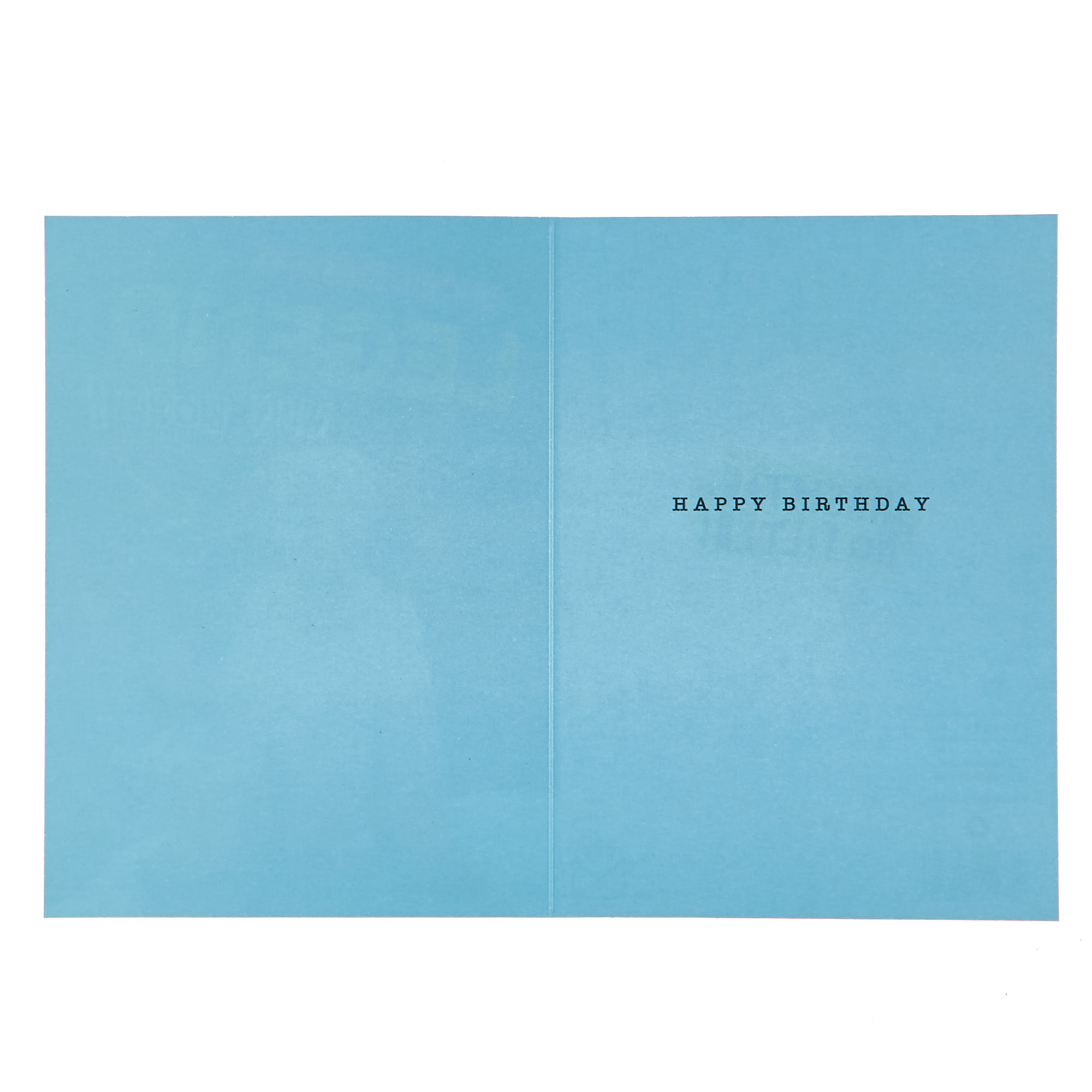 Birthday Card - A Legend Was Born