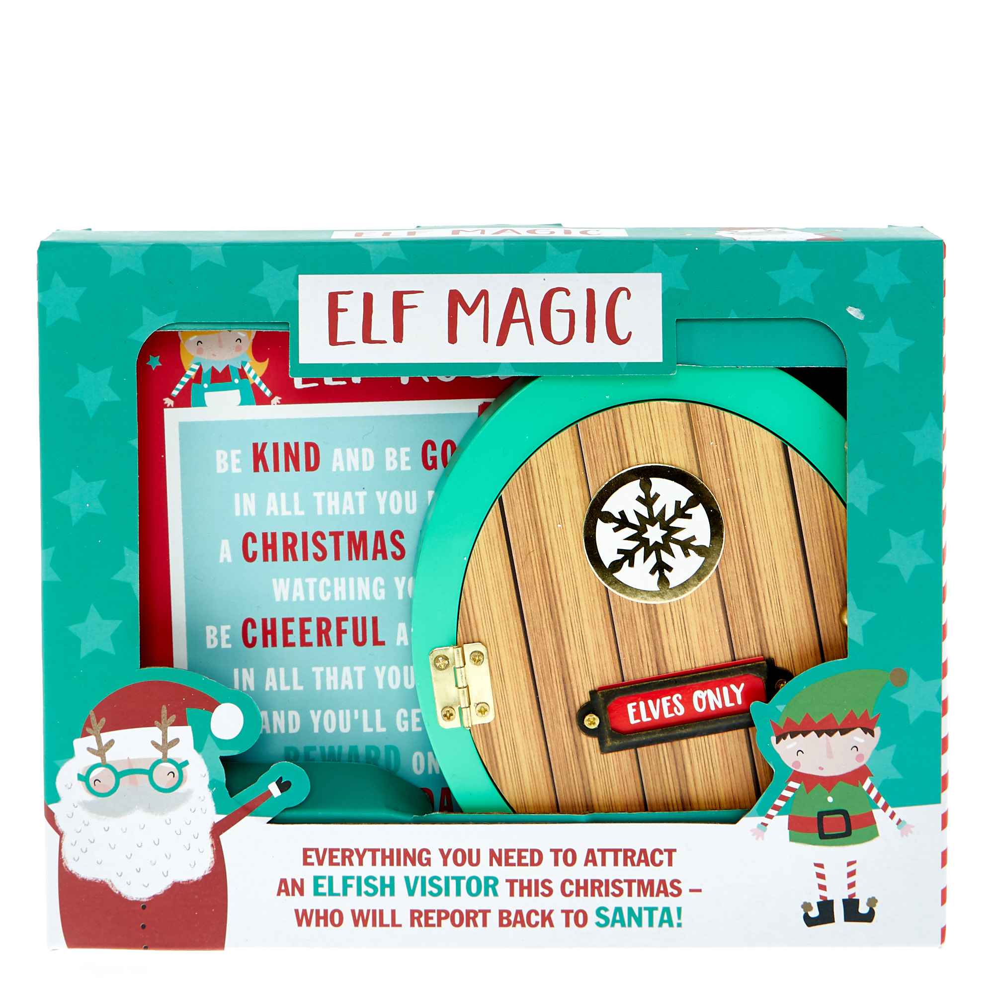 Elf on the Shelf Kit